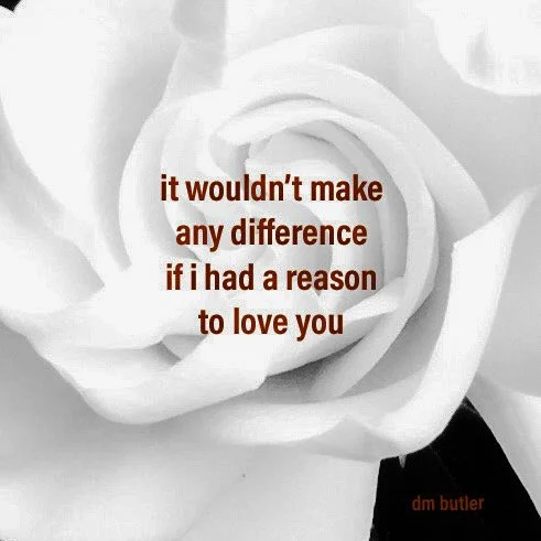 Reason to Love - flower