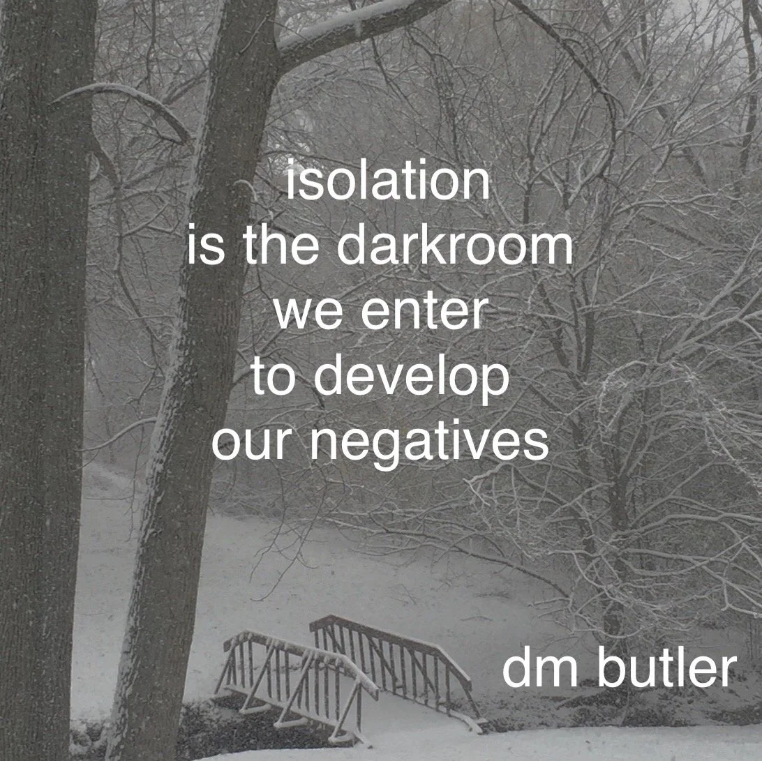 Isolation grey
