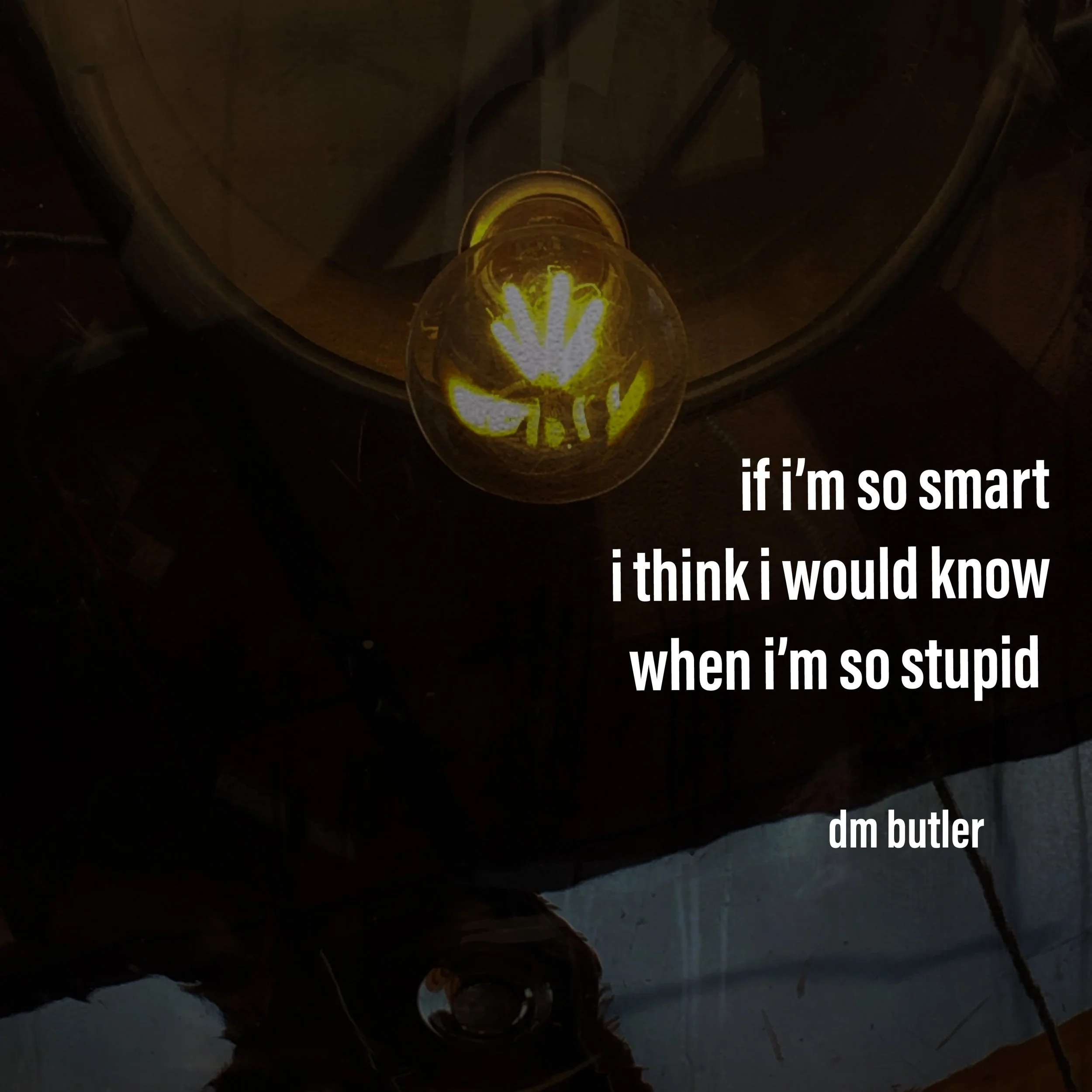 Lightbulb Moment