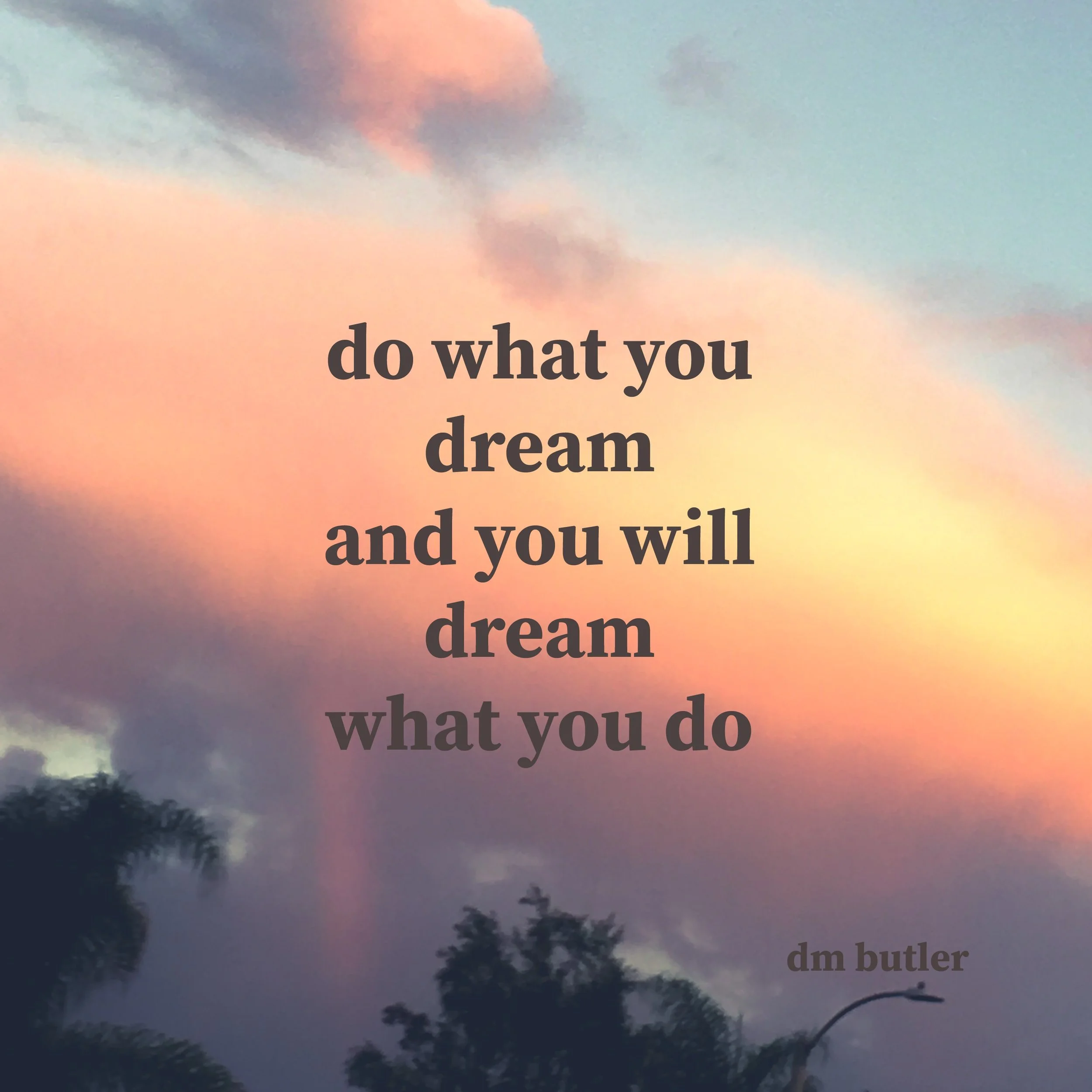 What You Dream 2
