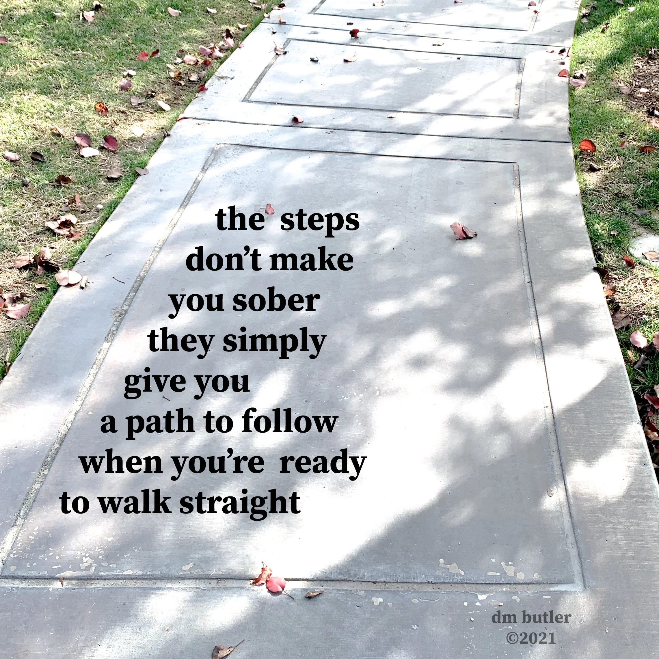 The Steps 2