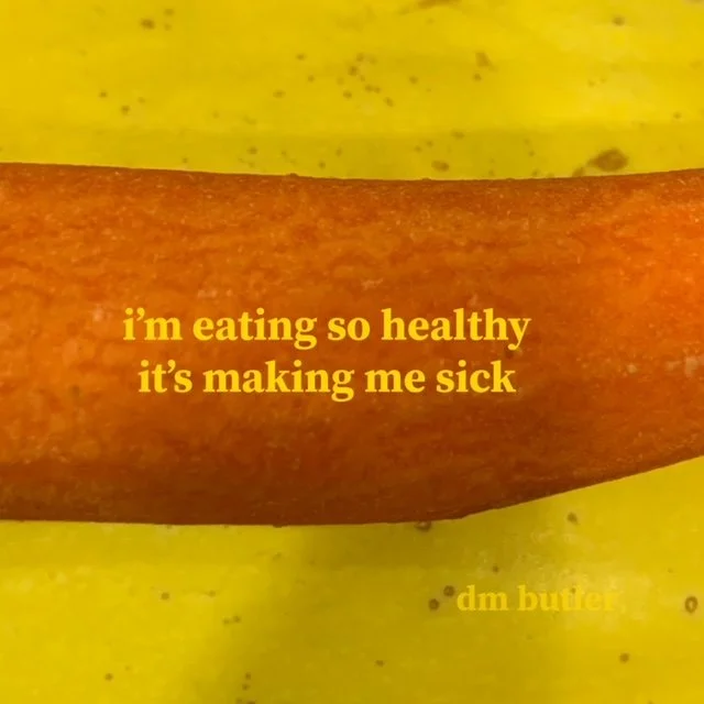 Eating So Healthy
