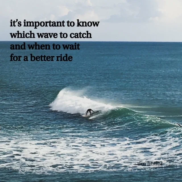 The Right Wave