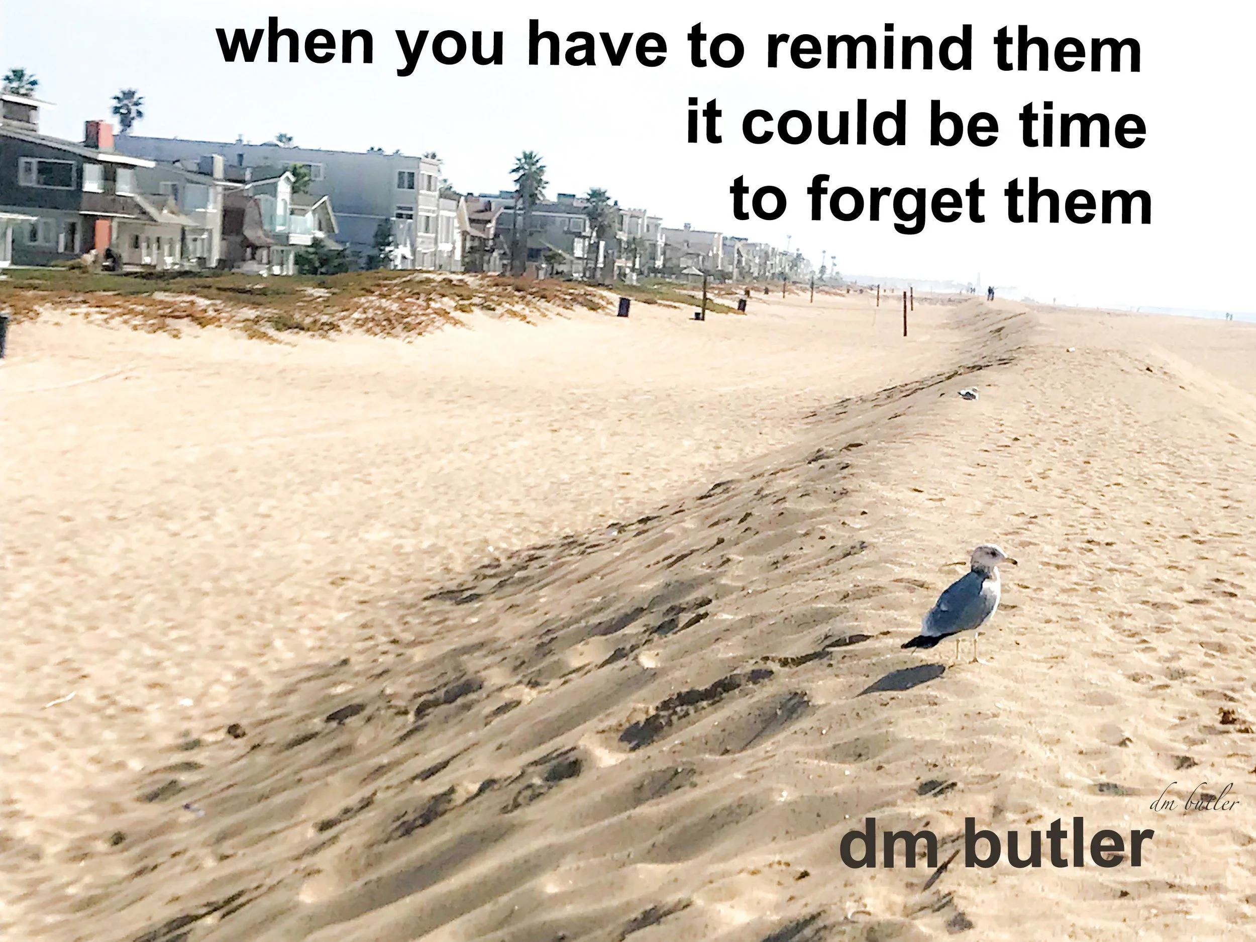 It Could Be Time