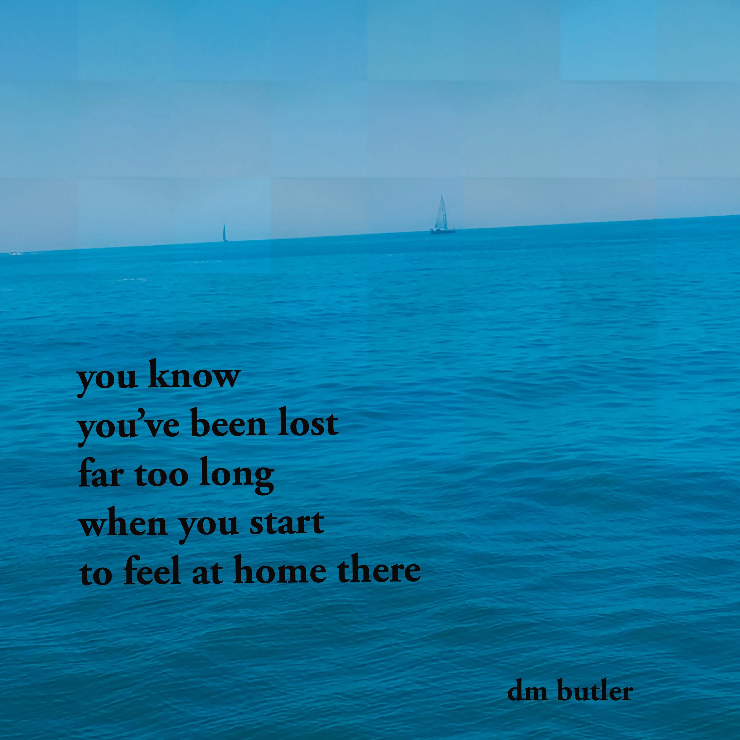 Lost Boat