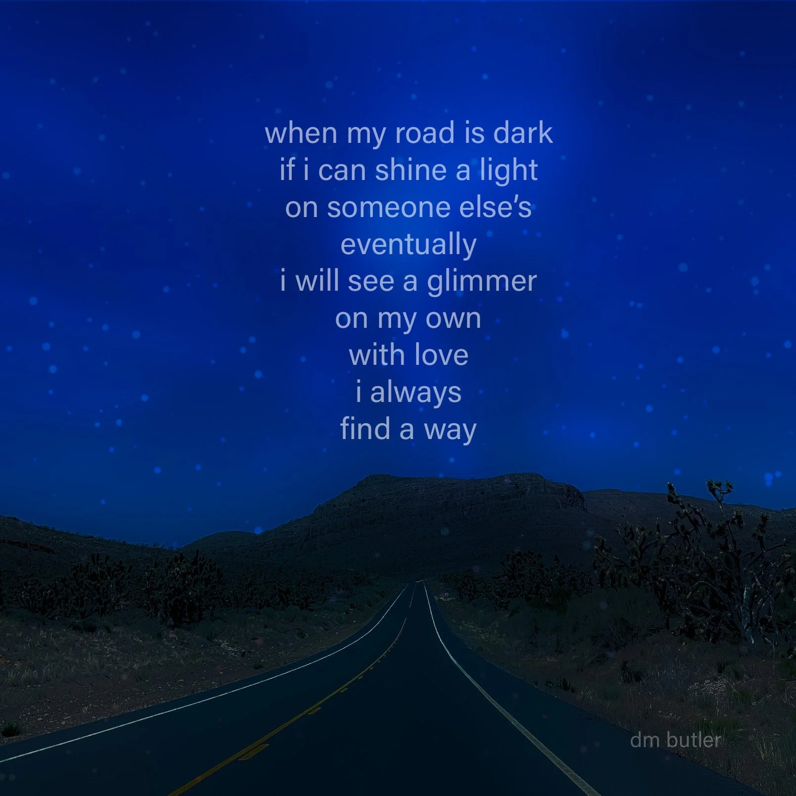 Dark Road