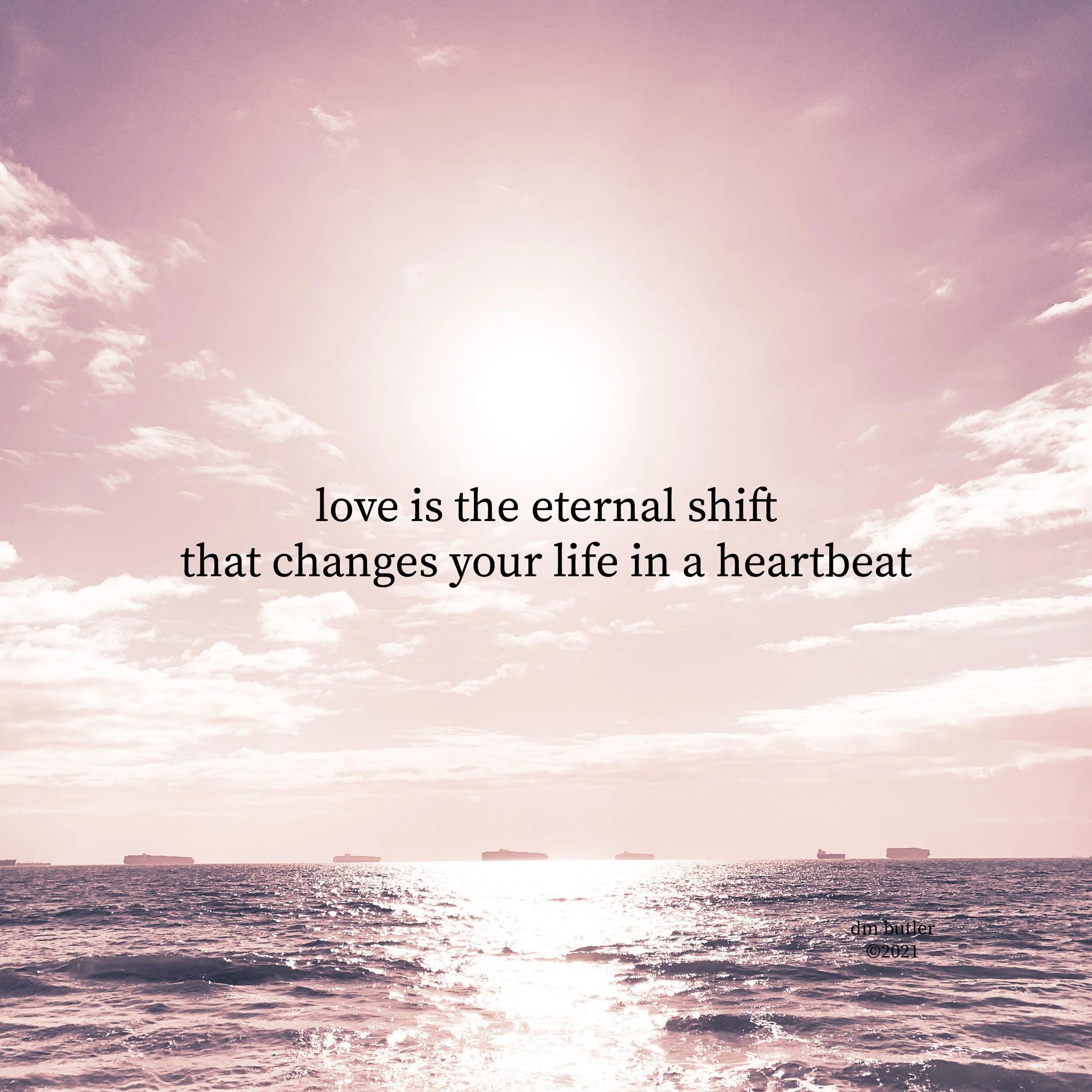 The Eternal Shift