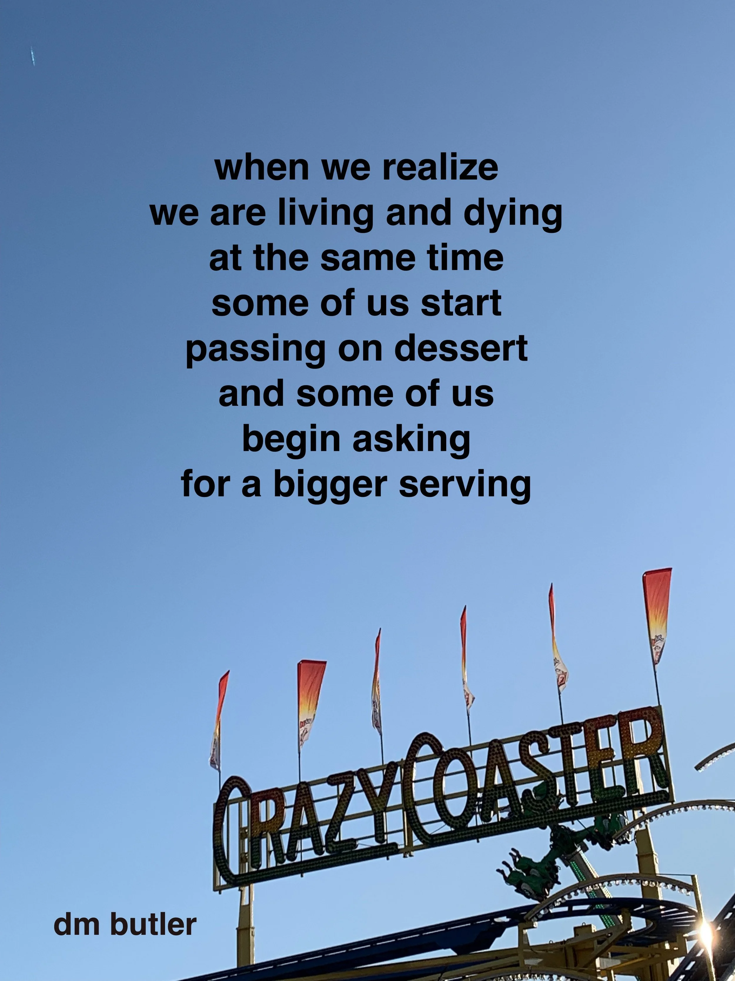Crazy Coaster