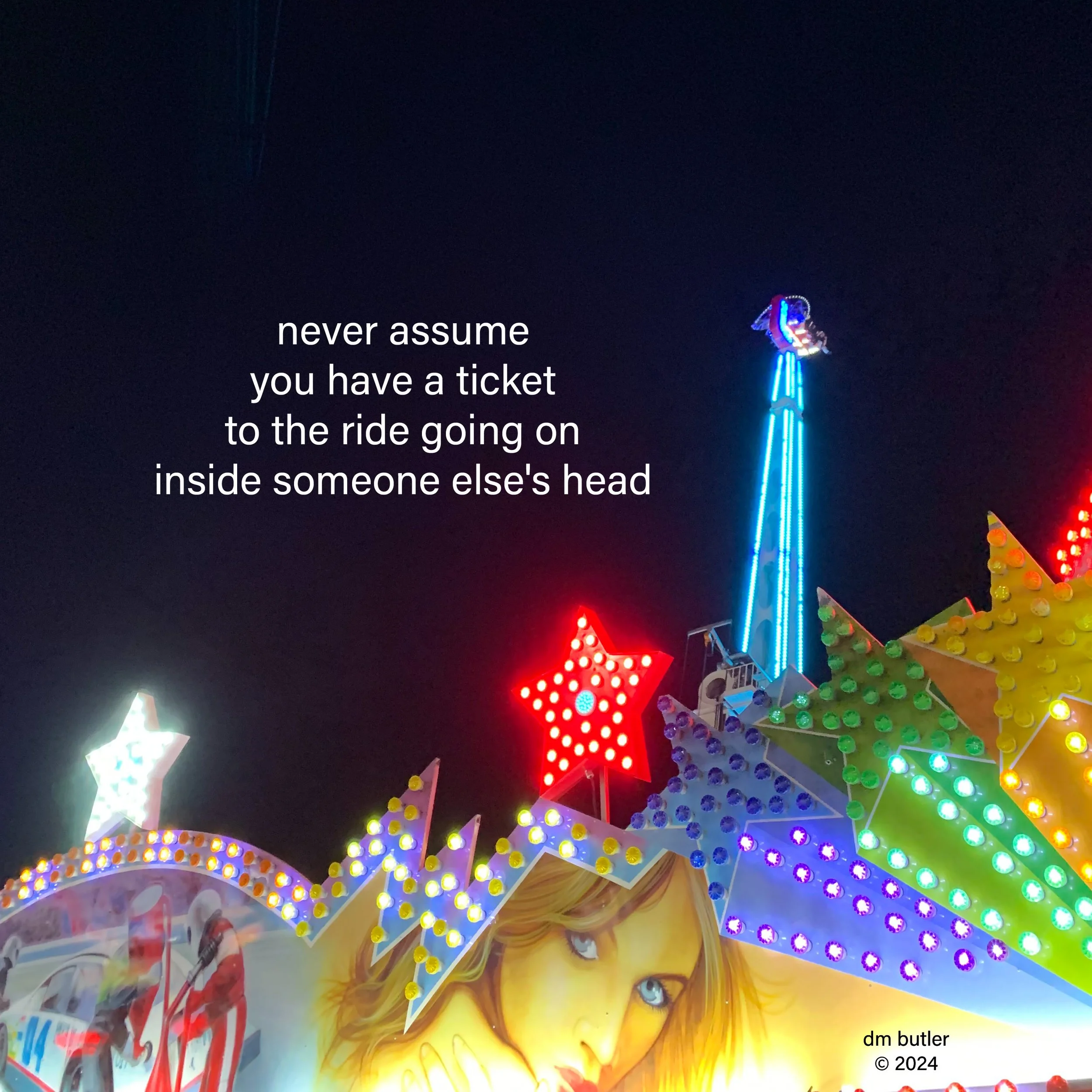 Someone Else's Head
