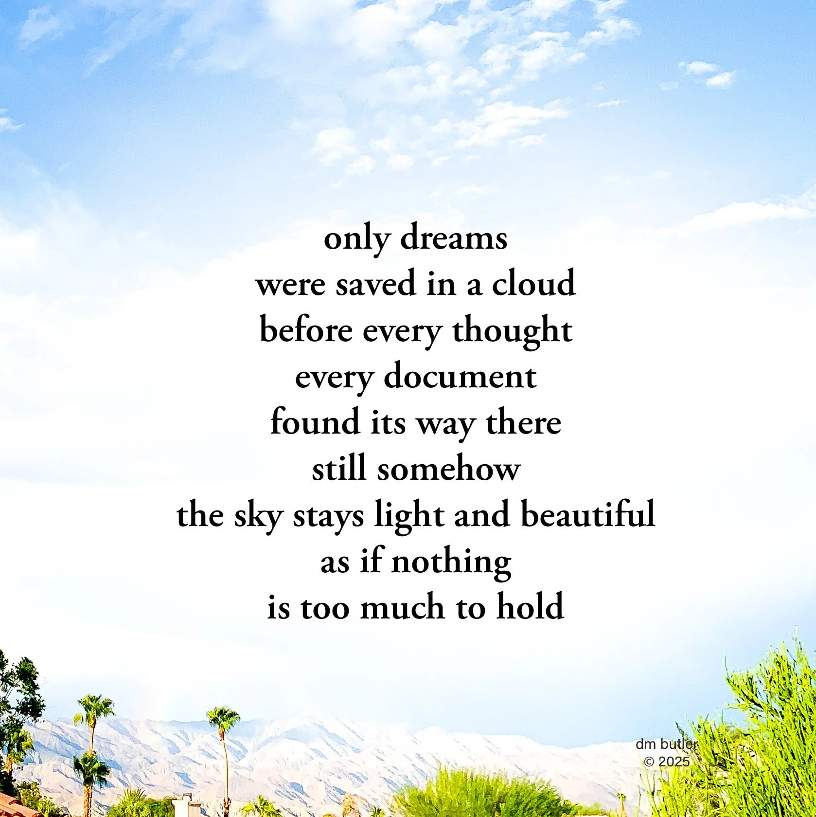 Only Dreams