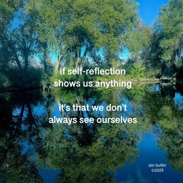 Self Reflection