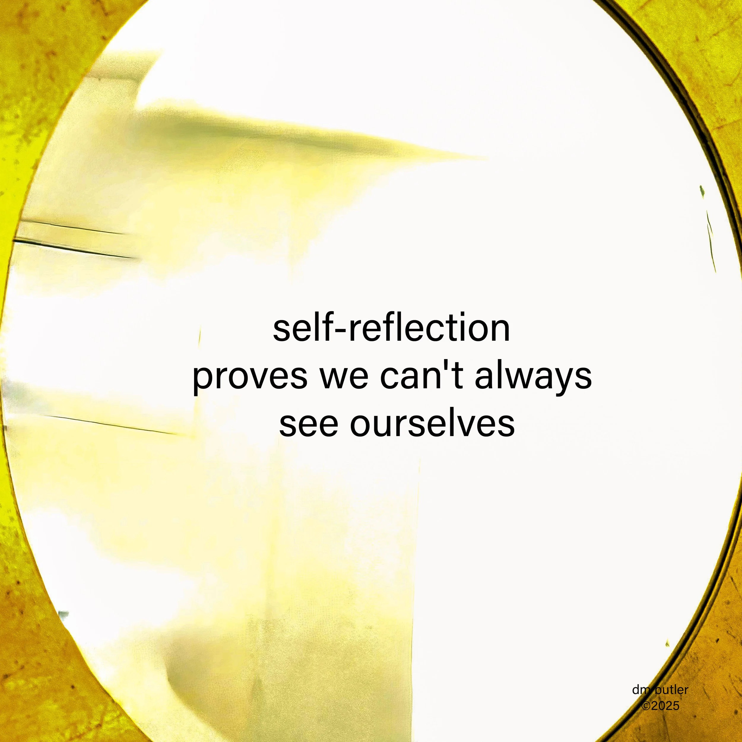 Self Reflection II