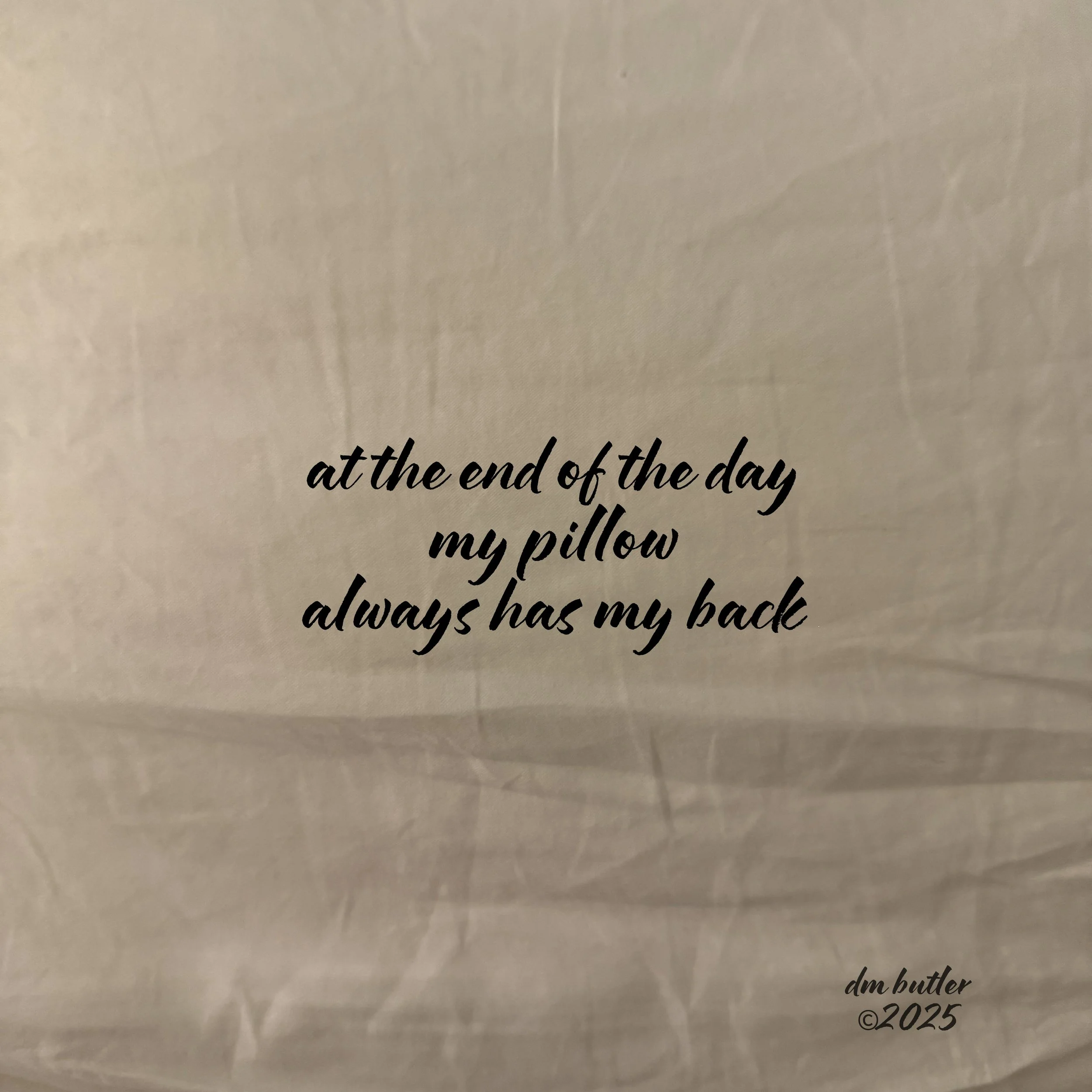 Pillow Talk