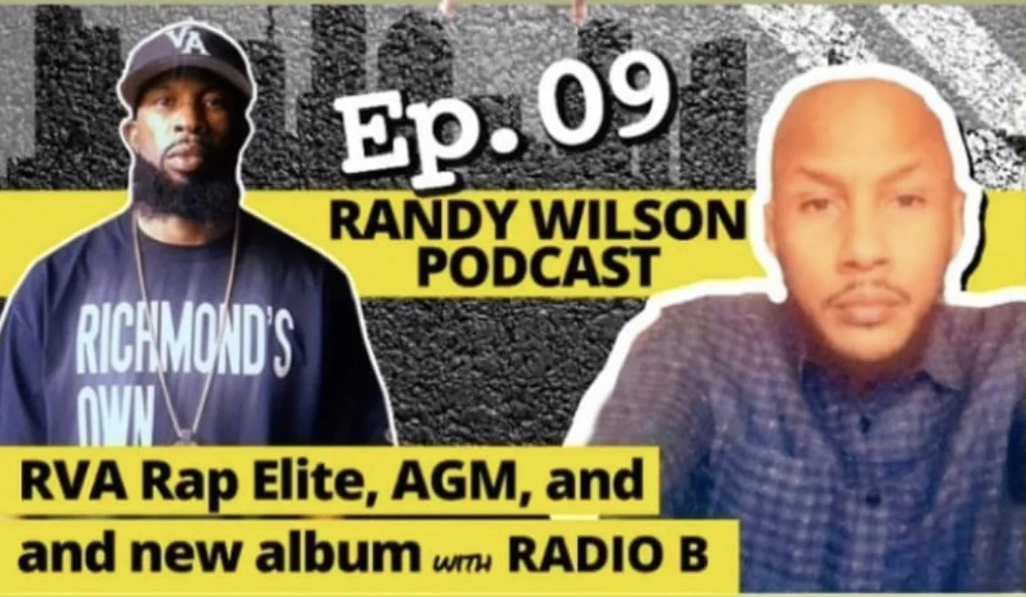 Randy Wilson releases Part 1 of a series of talks with Radio (click here)