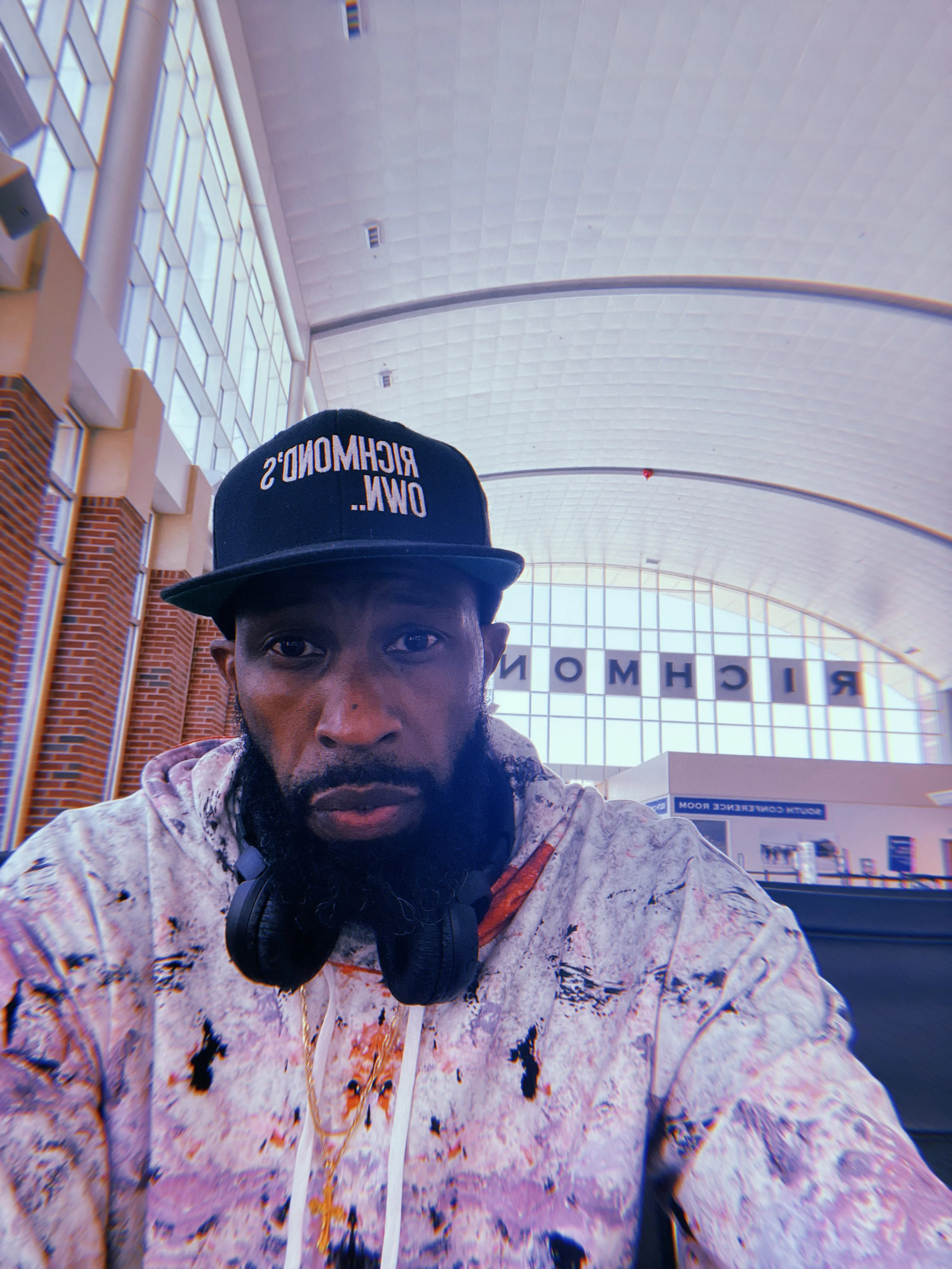 I just got home from Baton Rouge...and I've got a story to tell...(Click Here)