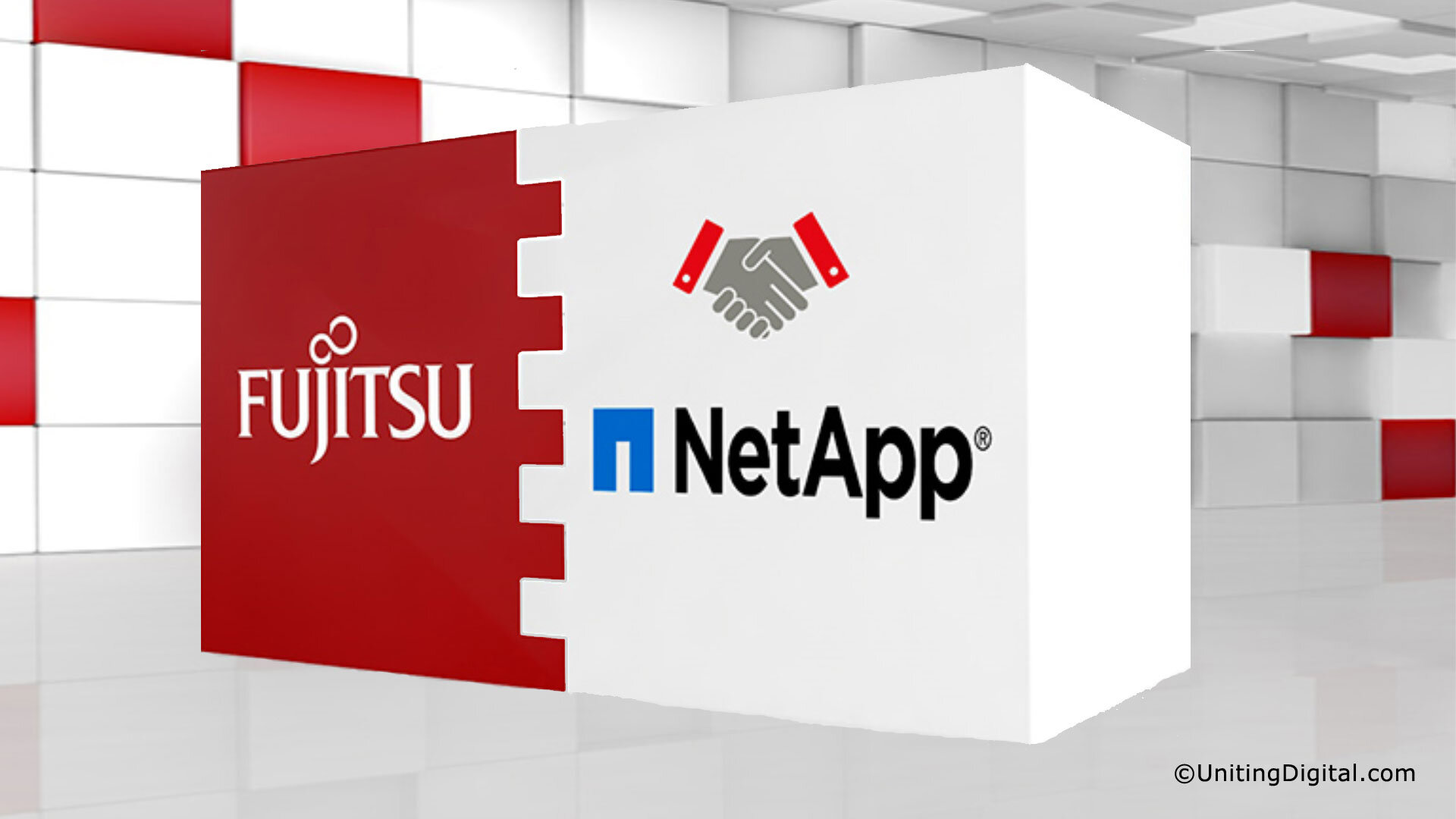 A Strategic Partnership of Fujitsu and NetApp to Support the Dynamic Data Management Infrastructure Market