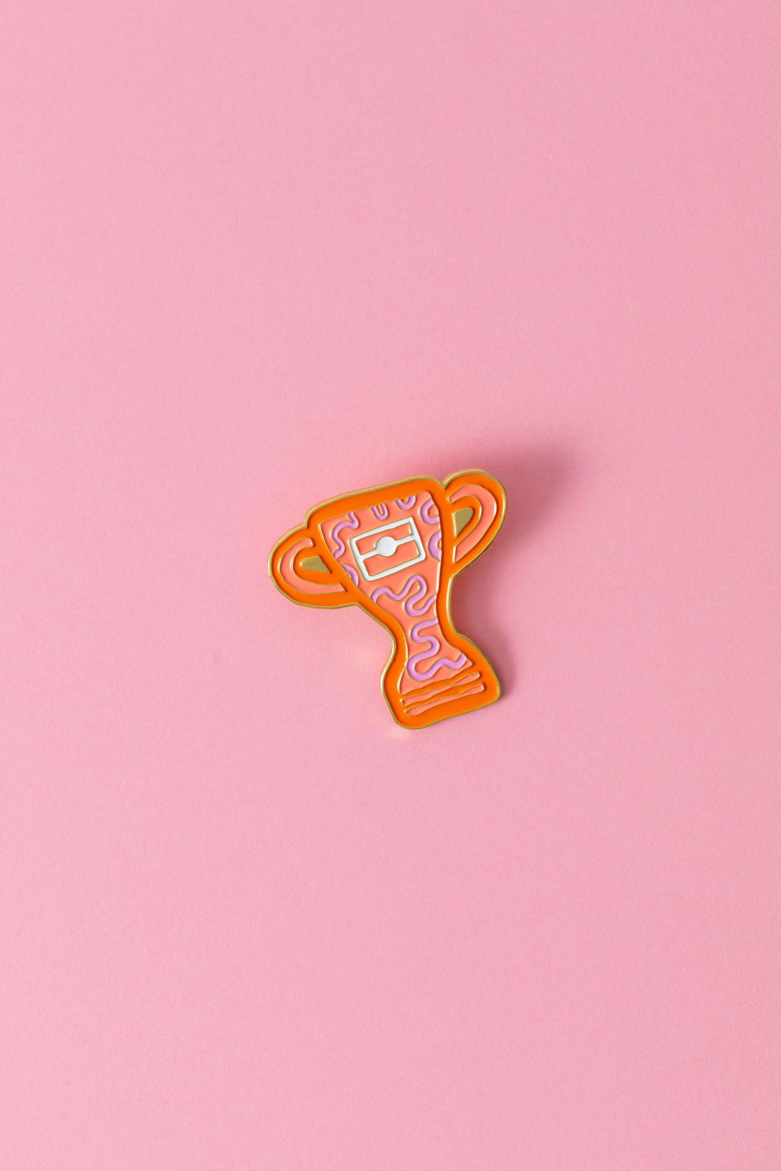 Blak Trophy Orange