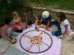 Multi-age life lessons