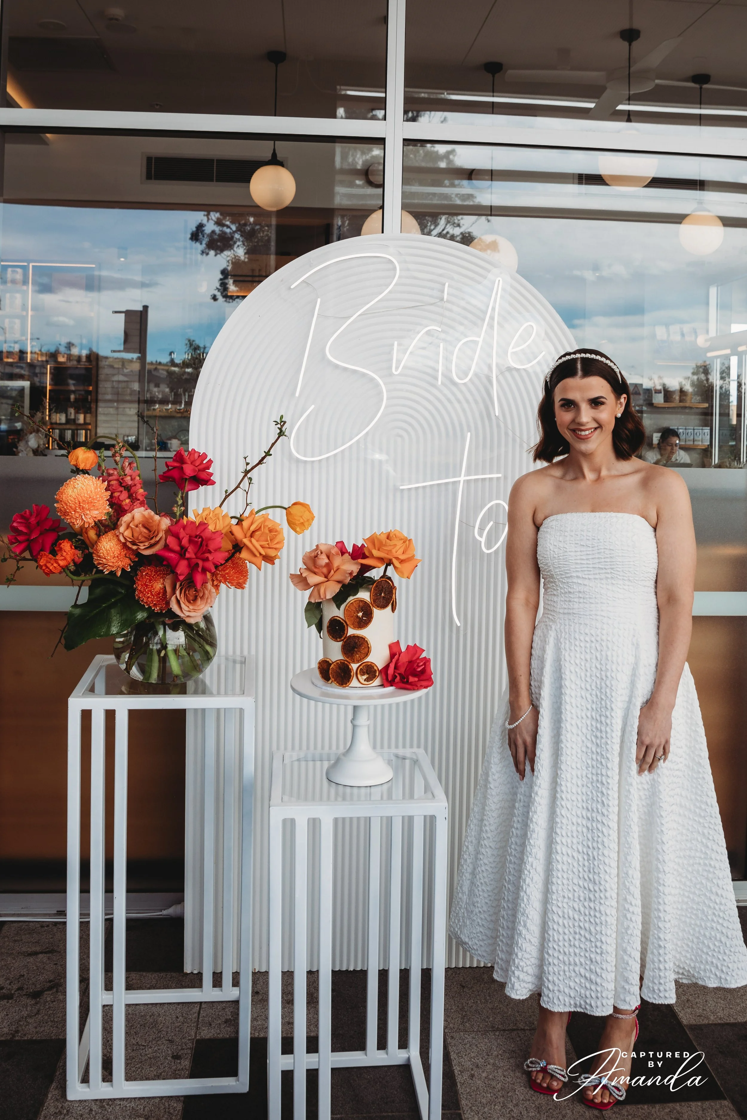 Gallery Abby BRIDAL SHOWER — Amano