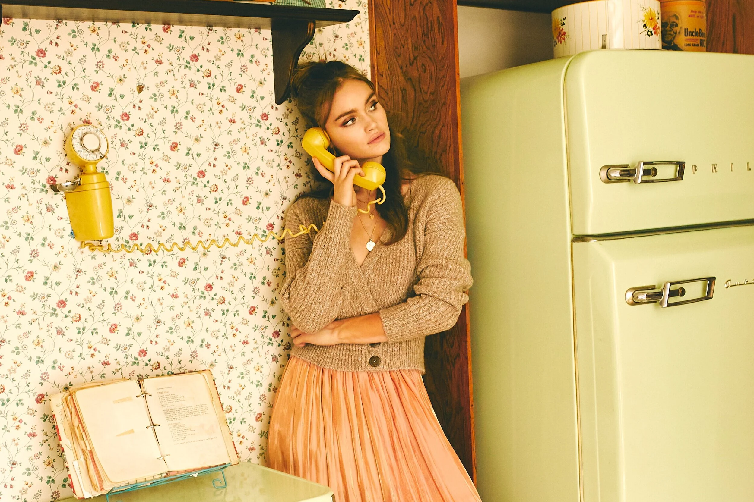 Let's Talk Vintage