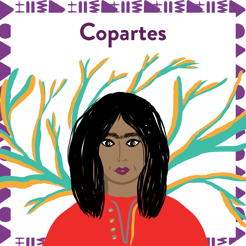 Copartes