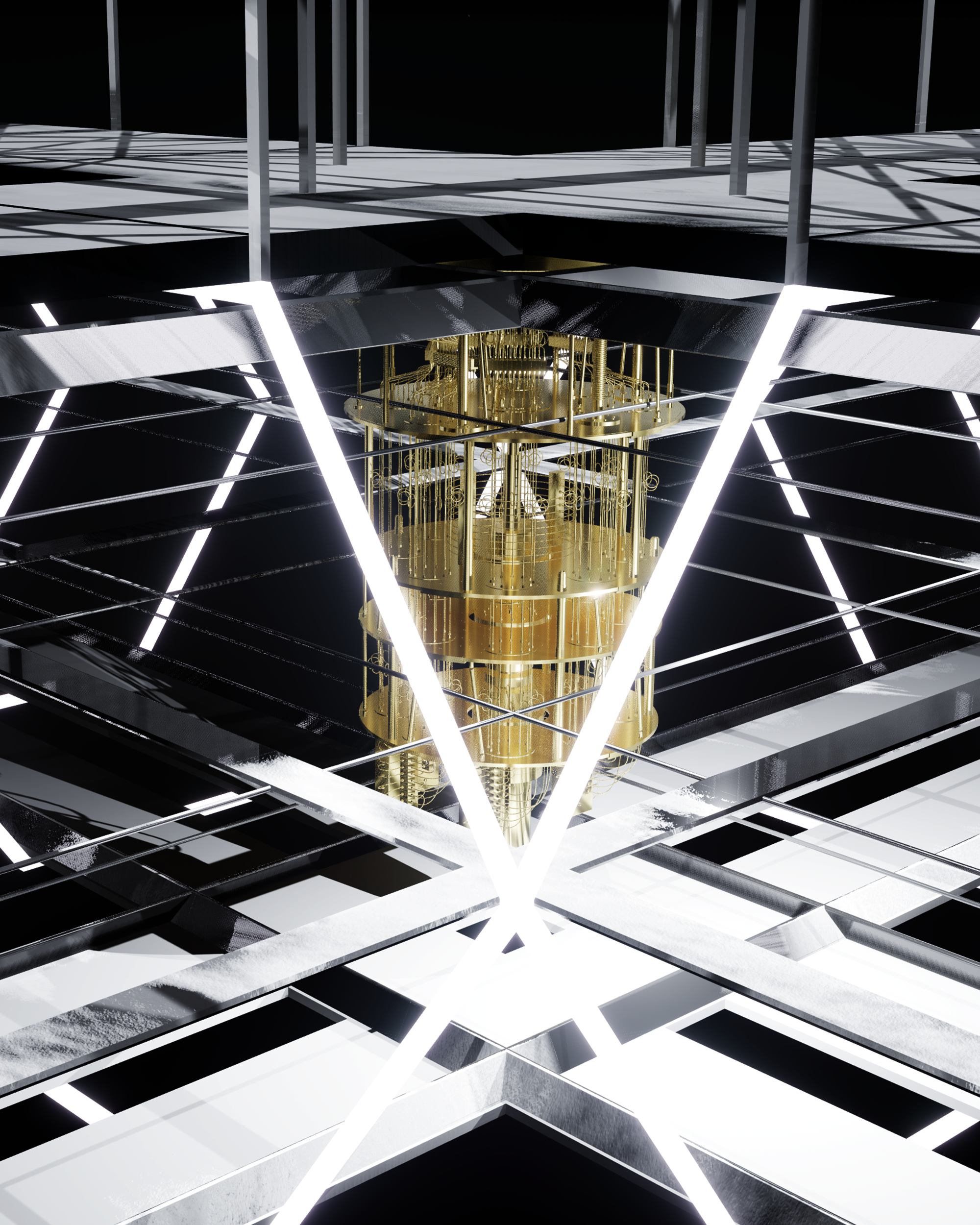 IVAAIU City_Base and Power City_Quantum City Project_Q City