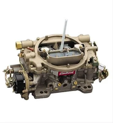 Edelbrock 1410 perfomer förgasare