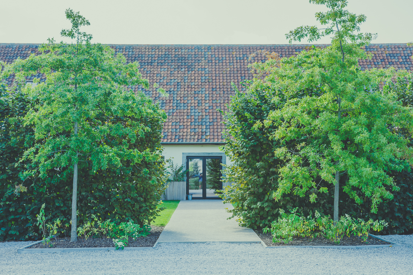 Stressverlagend groen bij het kantoor