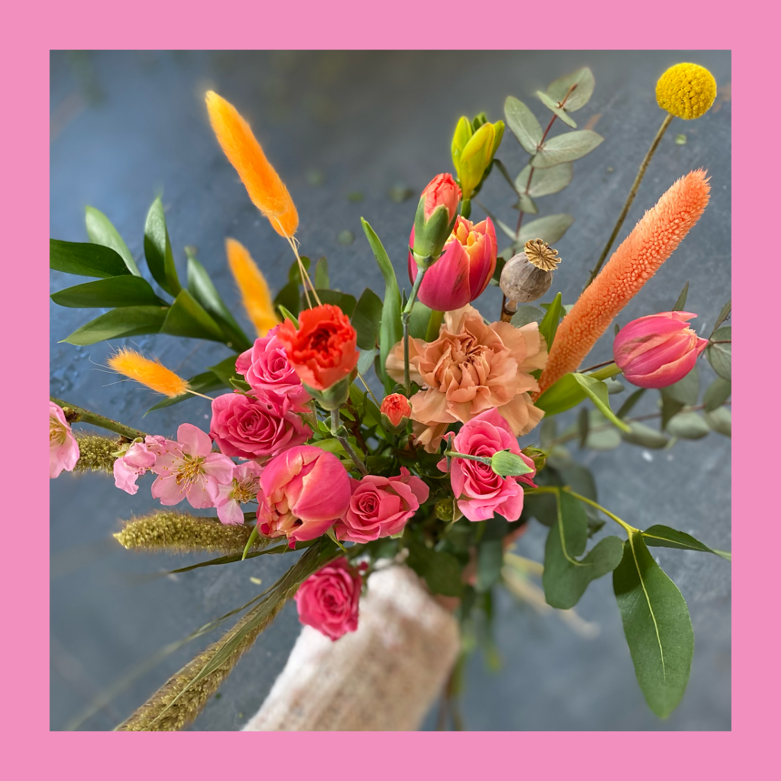 Letterbox Flowers — Hyde Park Flower Club