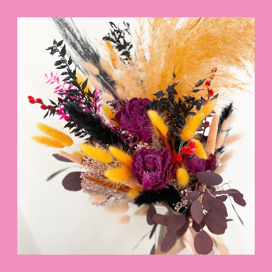 Deluxe Dried - Bridal Bunch/Statement Home Design £75