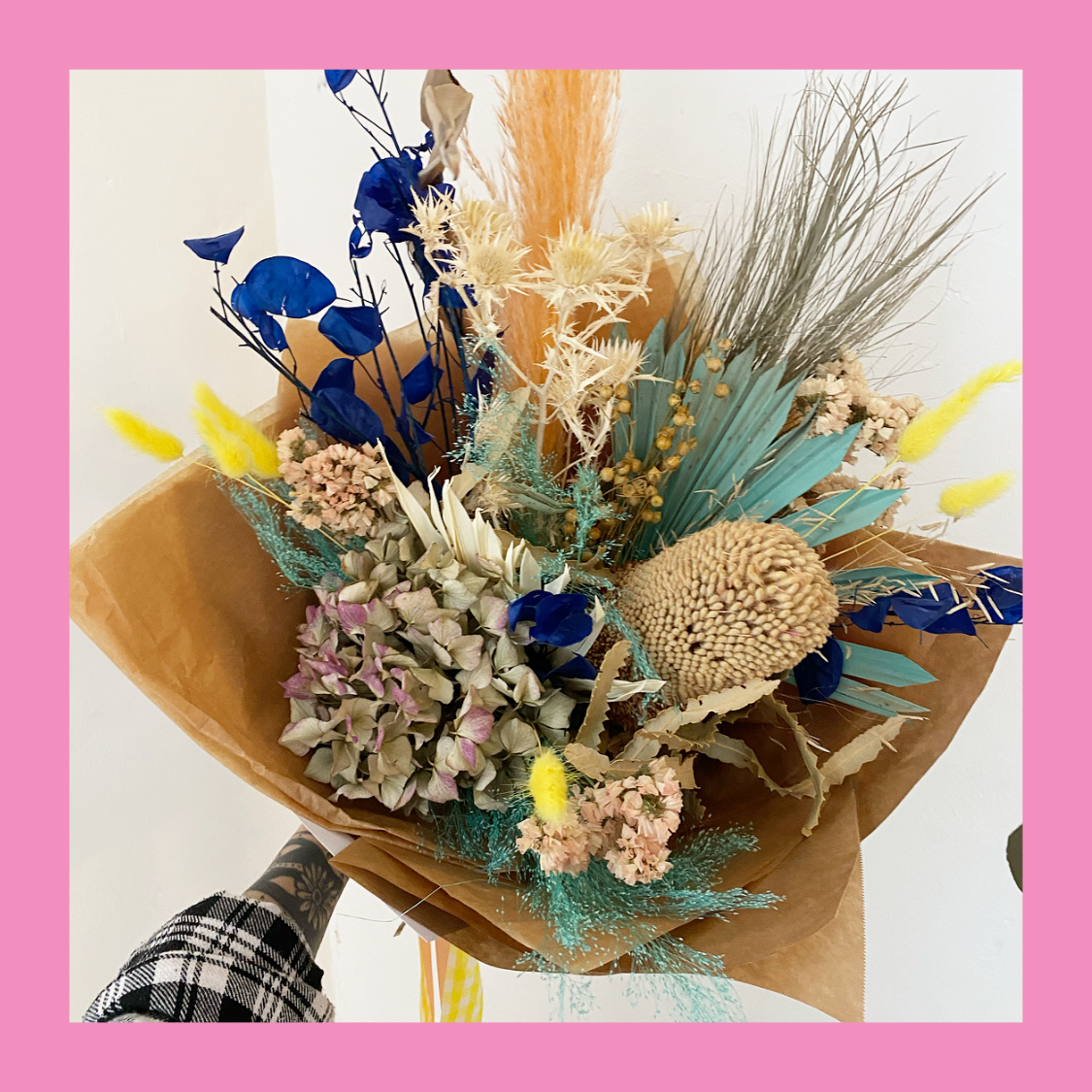 BESPOKE BUNCH - Dreamy Dried £45