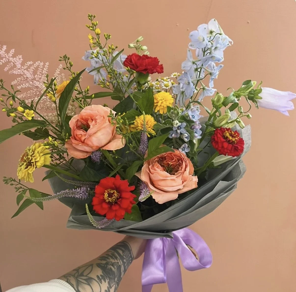 £45 Blooms in a Box