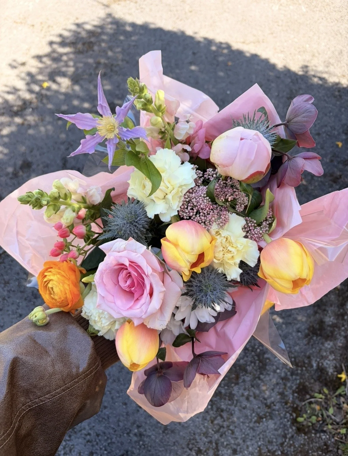 £25 Blooms in a Box