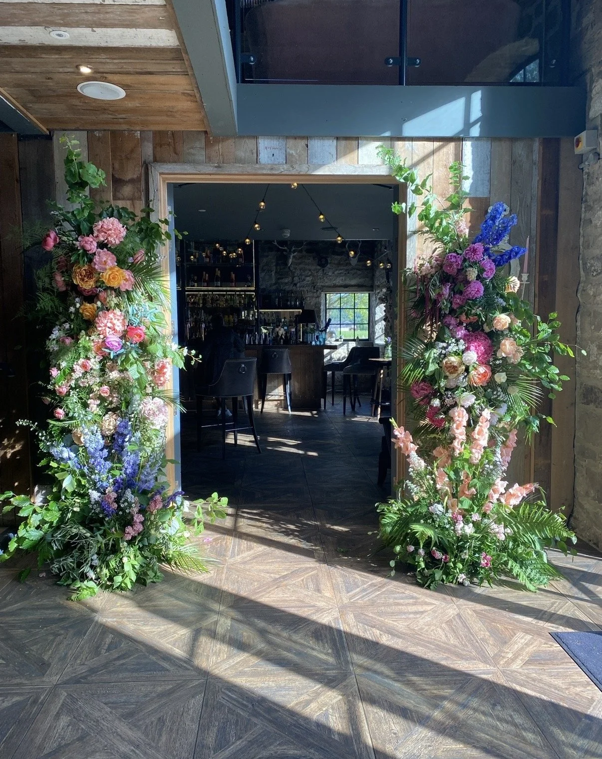 Broken Flower Arch Course (outdoor based) - 30th July 2026
