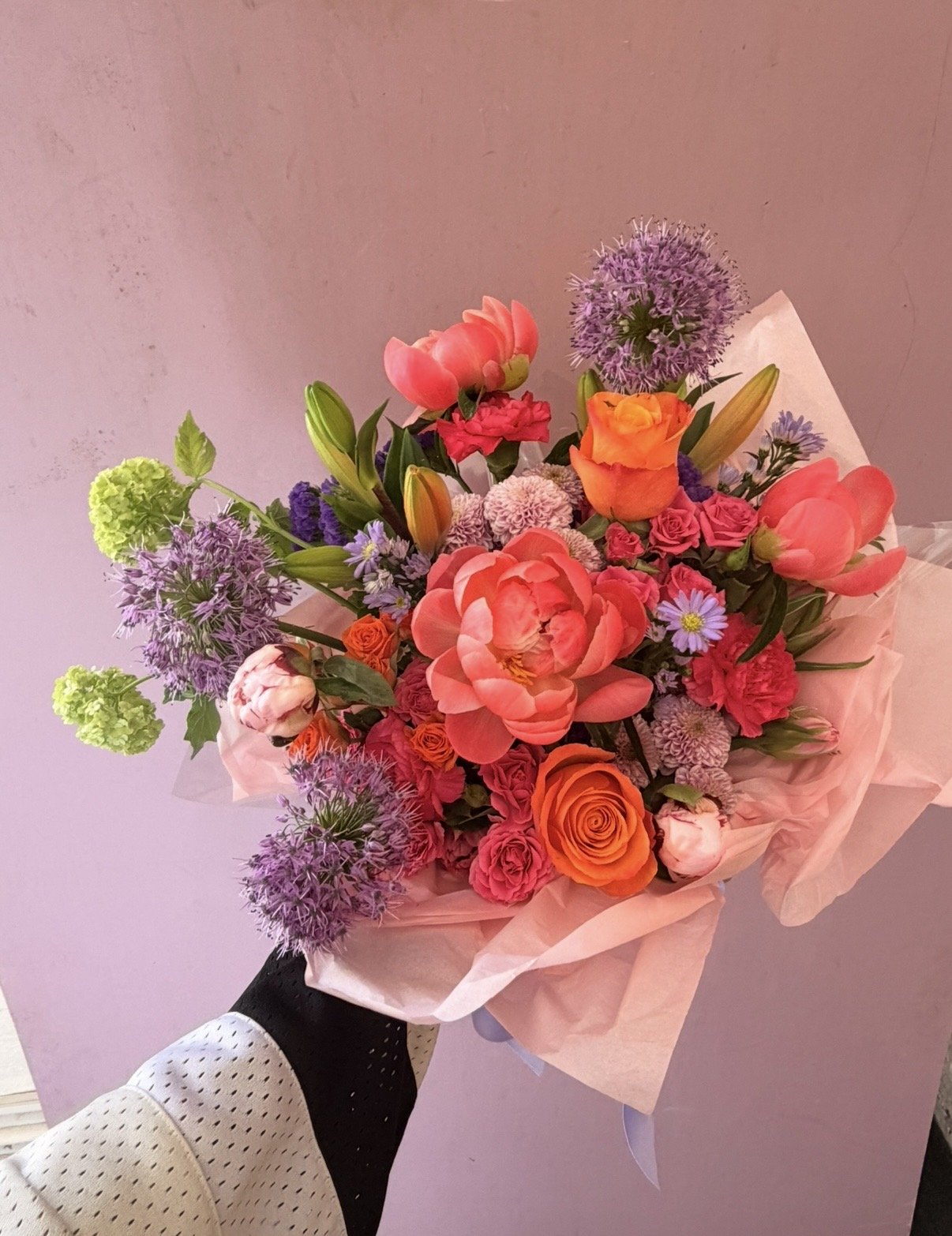 £55 Blooms in a Box