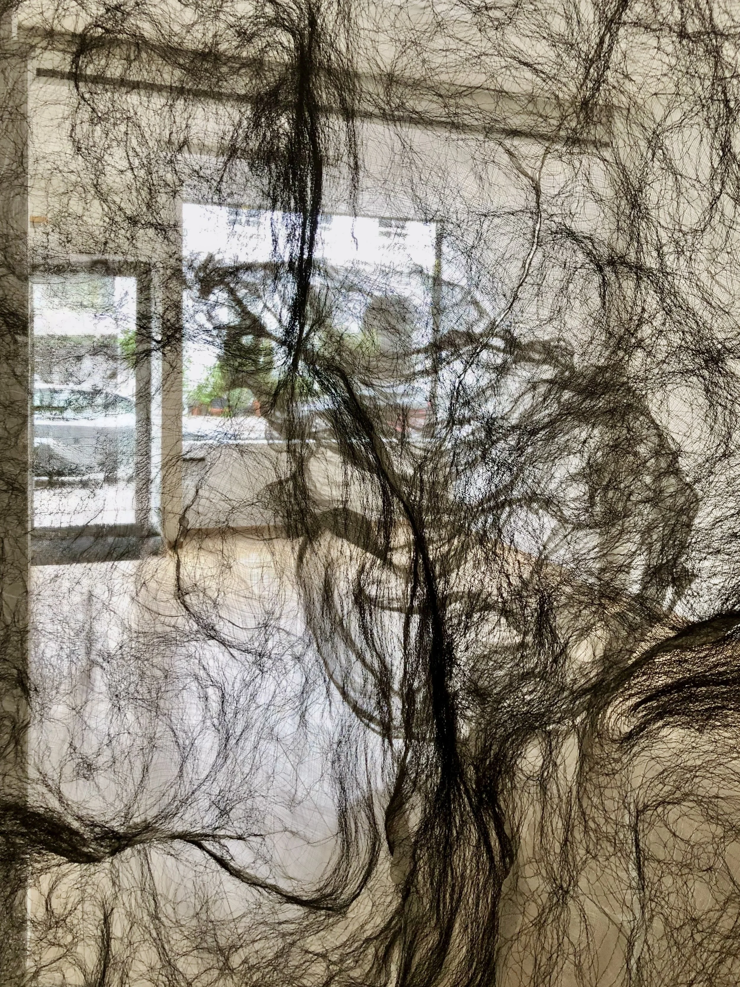 Le dos du monde et En apesanteur