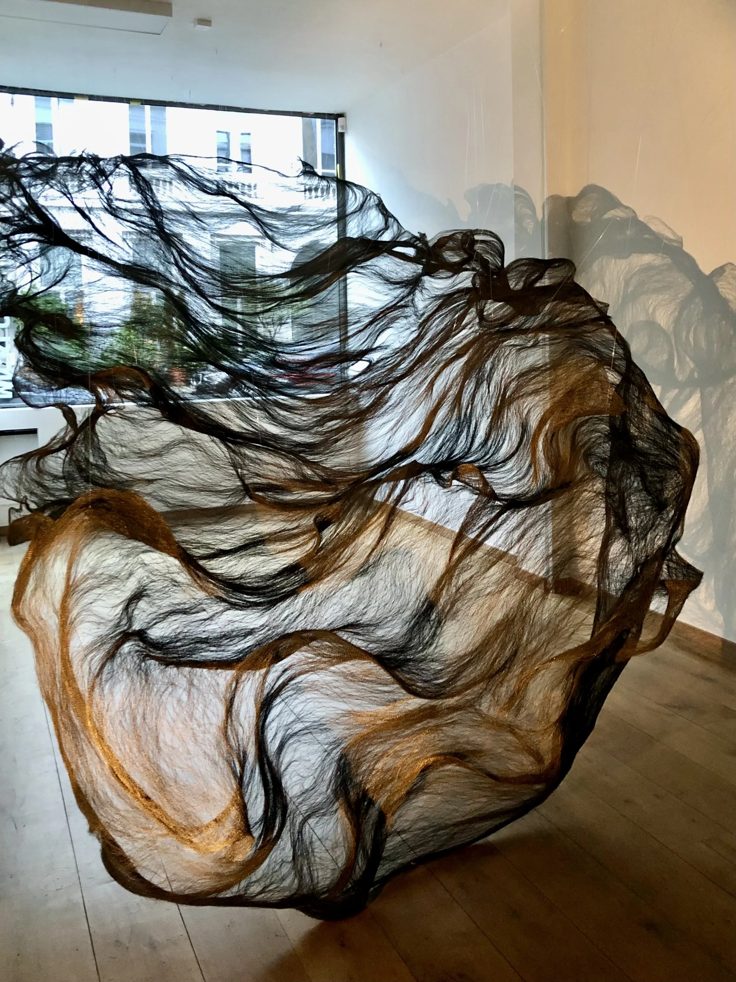 En apesanteur 2025 - Micki Chomicki Gallery
