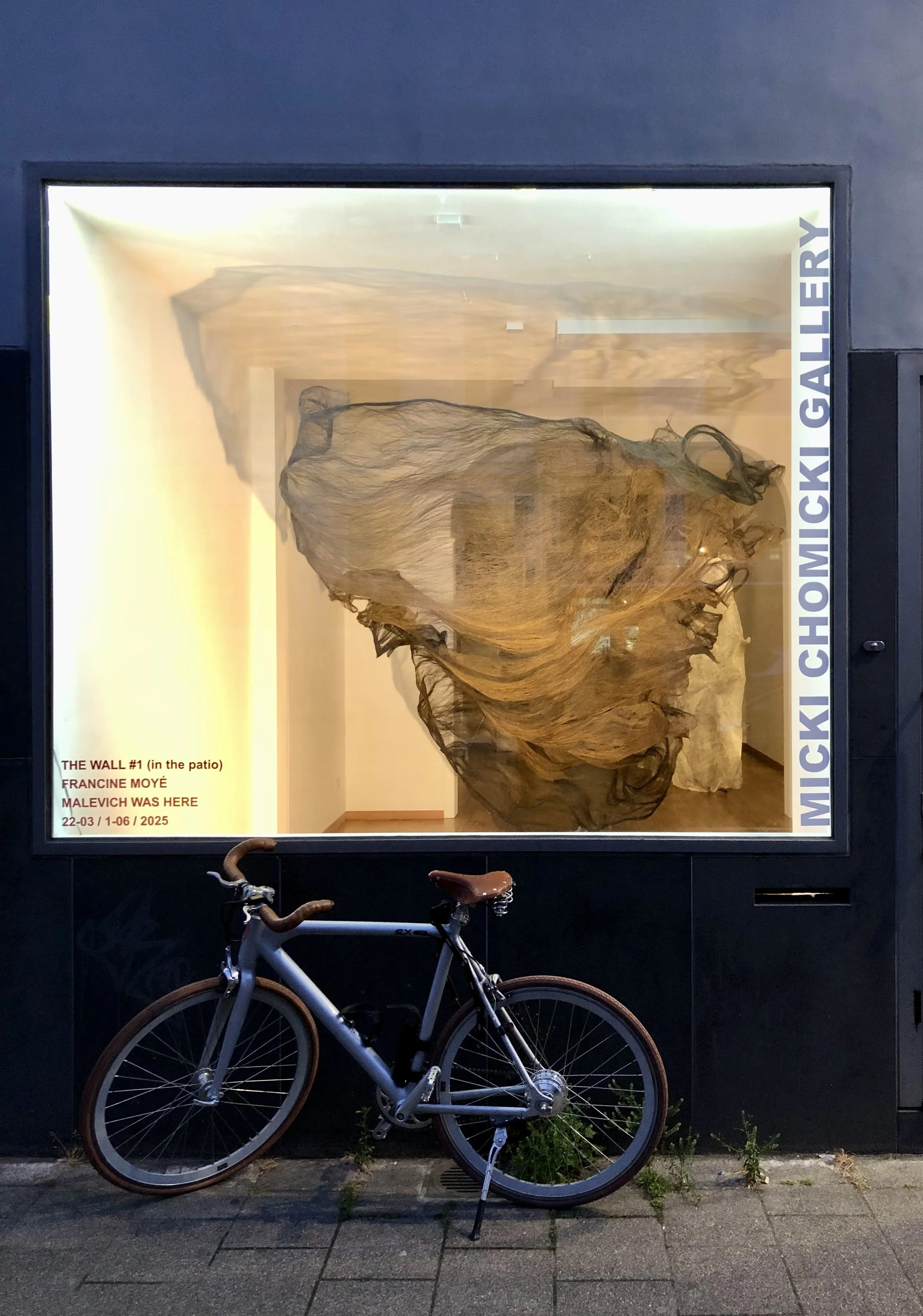 En apesanteur 2025 - Micki Chomicki Gallery
