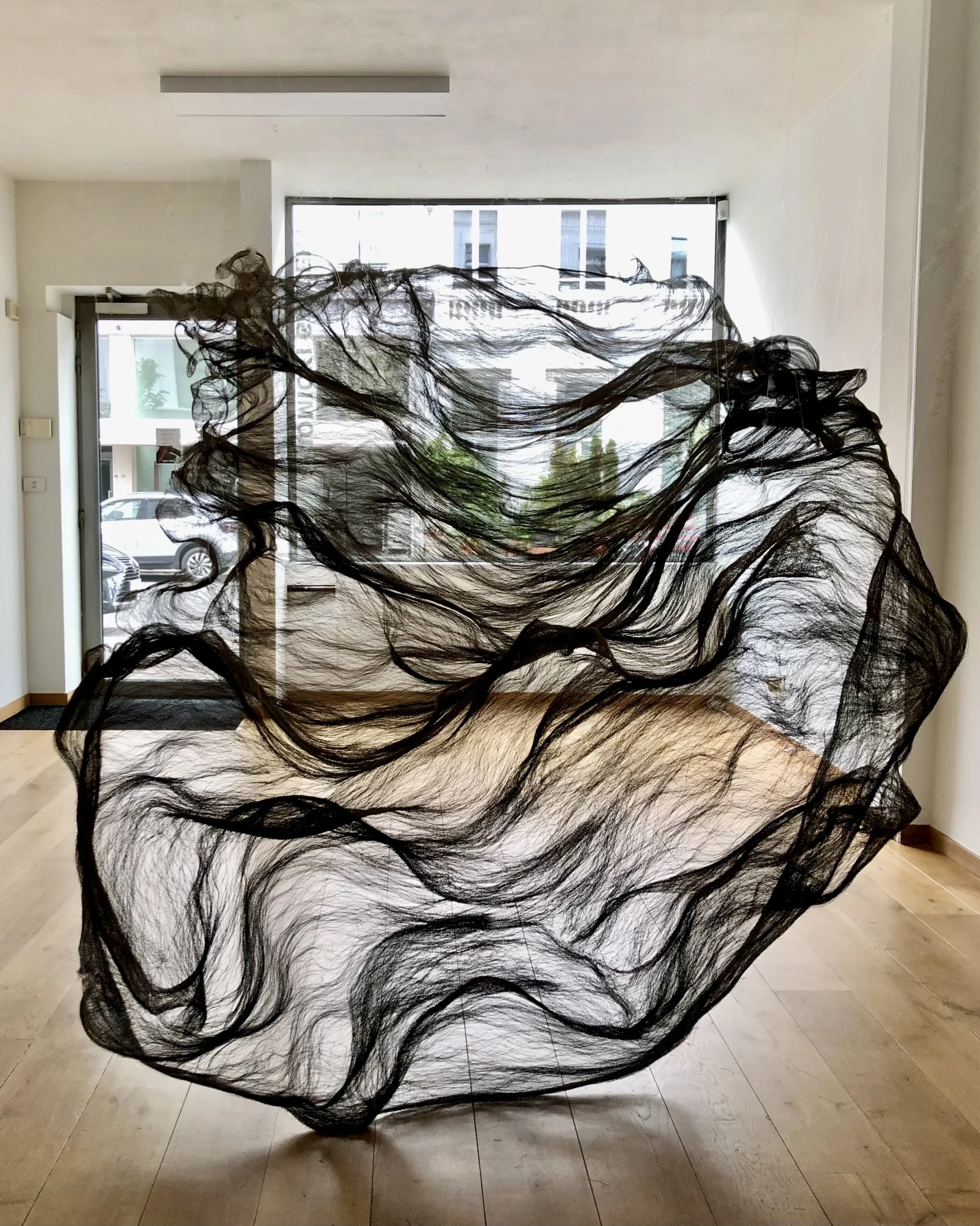 En apesanteur 2025 - Micki Chomicki Gallery