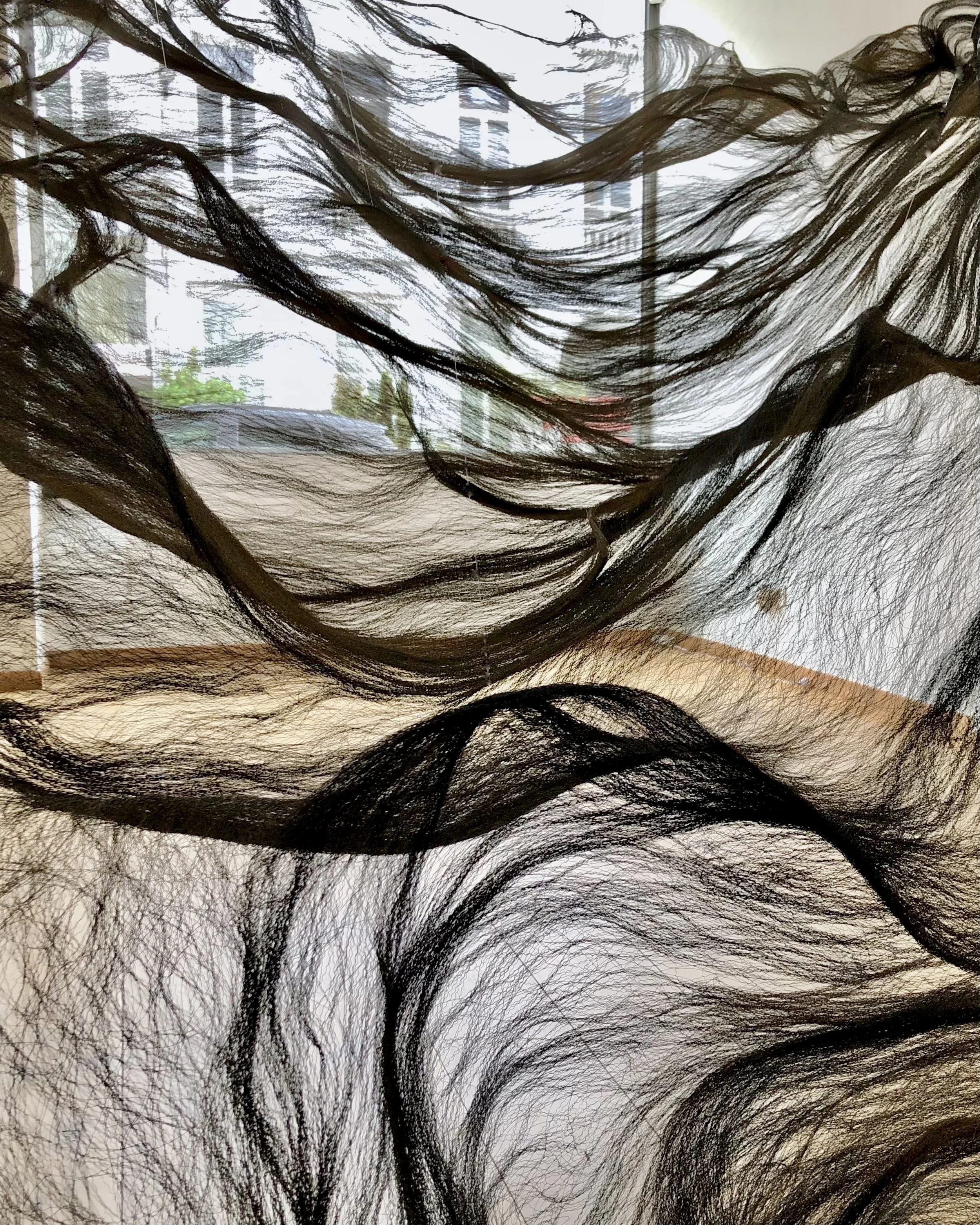 En apesanteur 2025 - Micki Chomicki Gallery