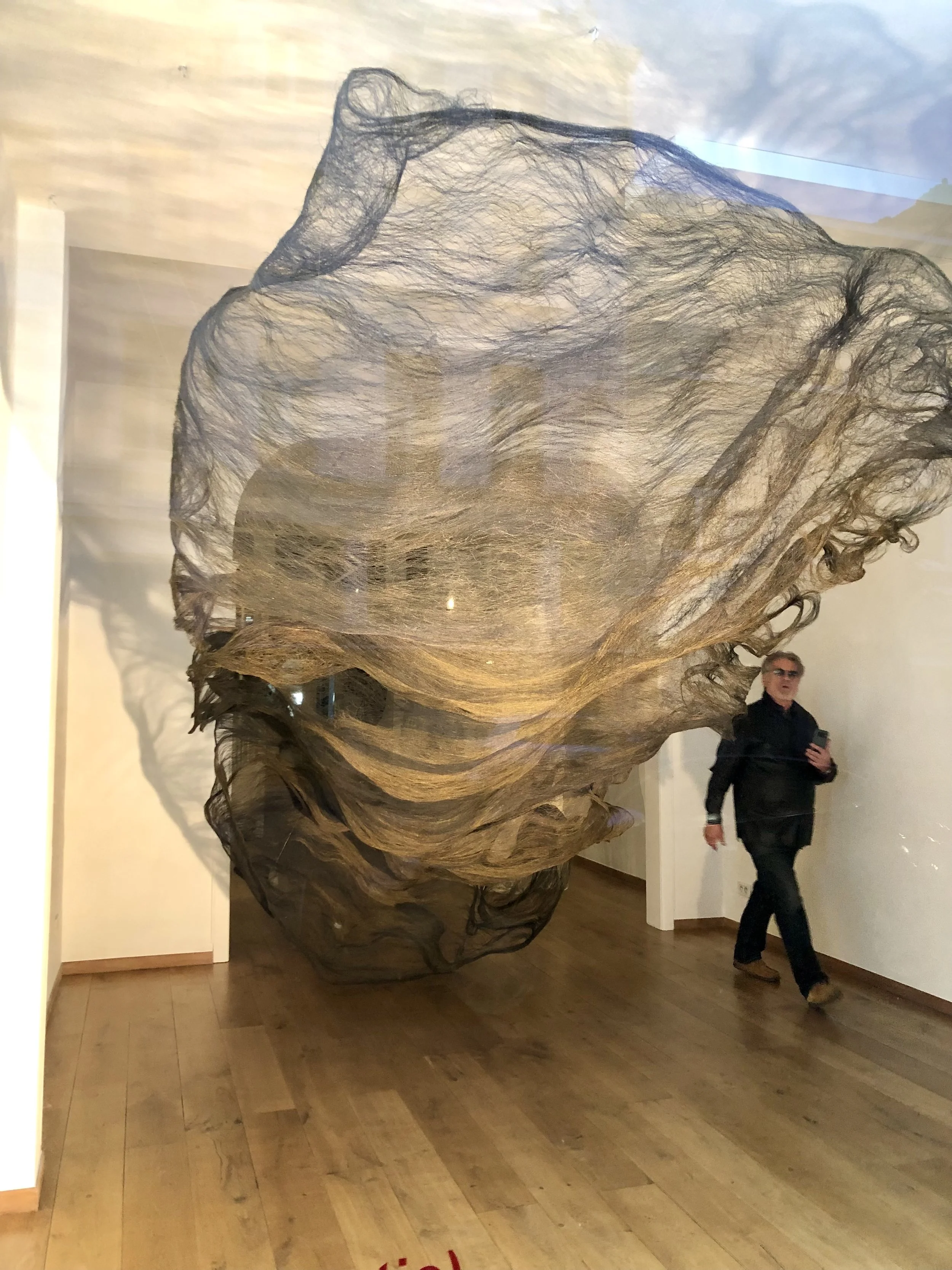 En apesanteur 2025 - Micki Chomicki Gallery