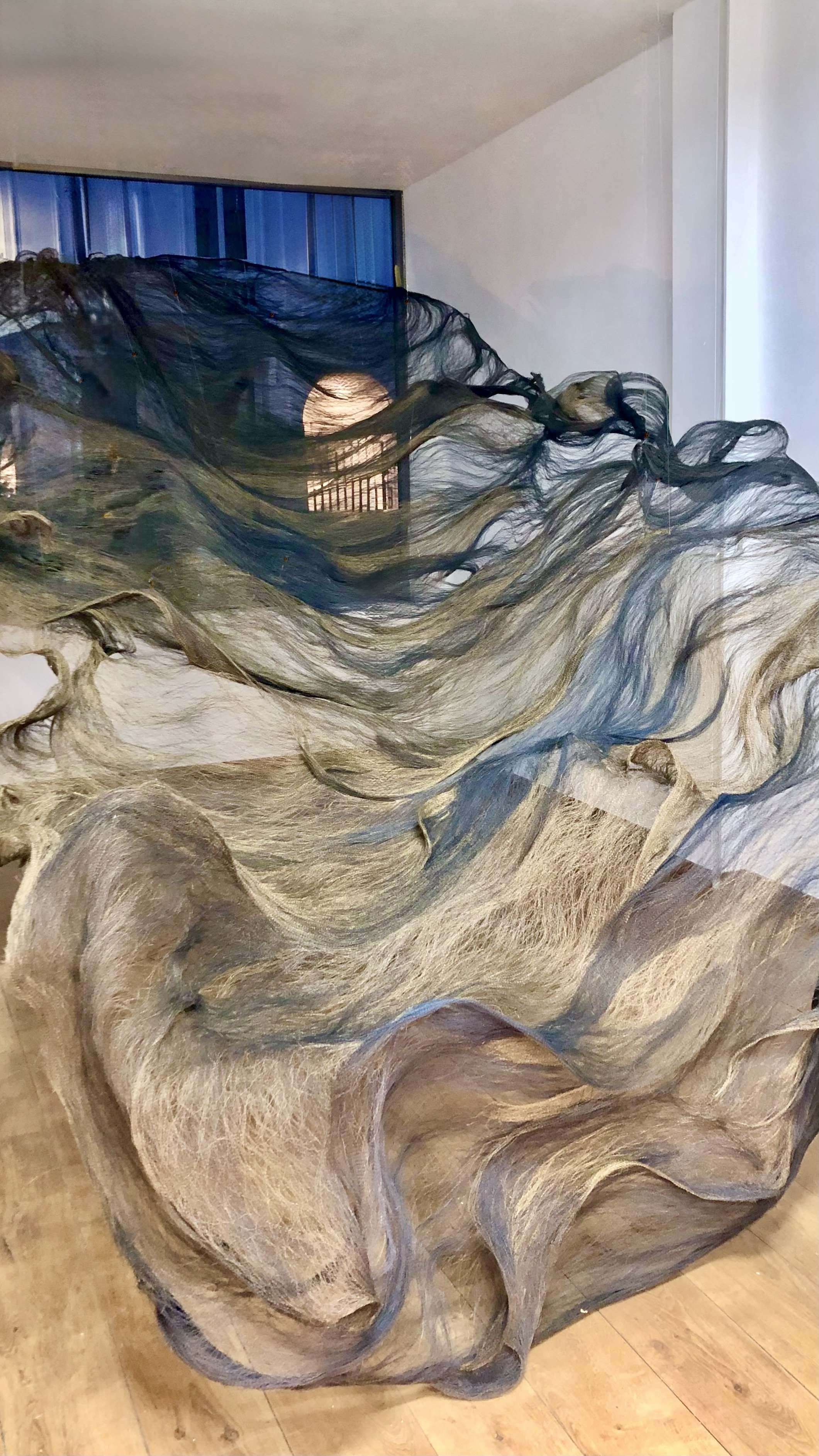 En apesanteur 2025 - Micki Chomicki Gallery
