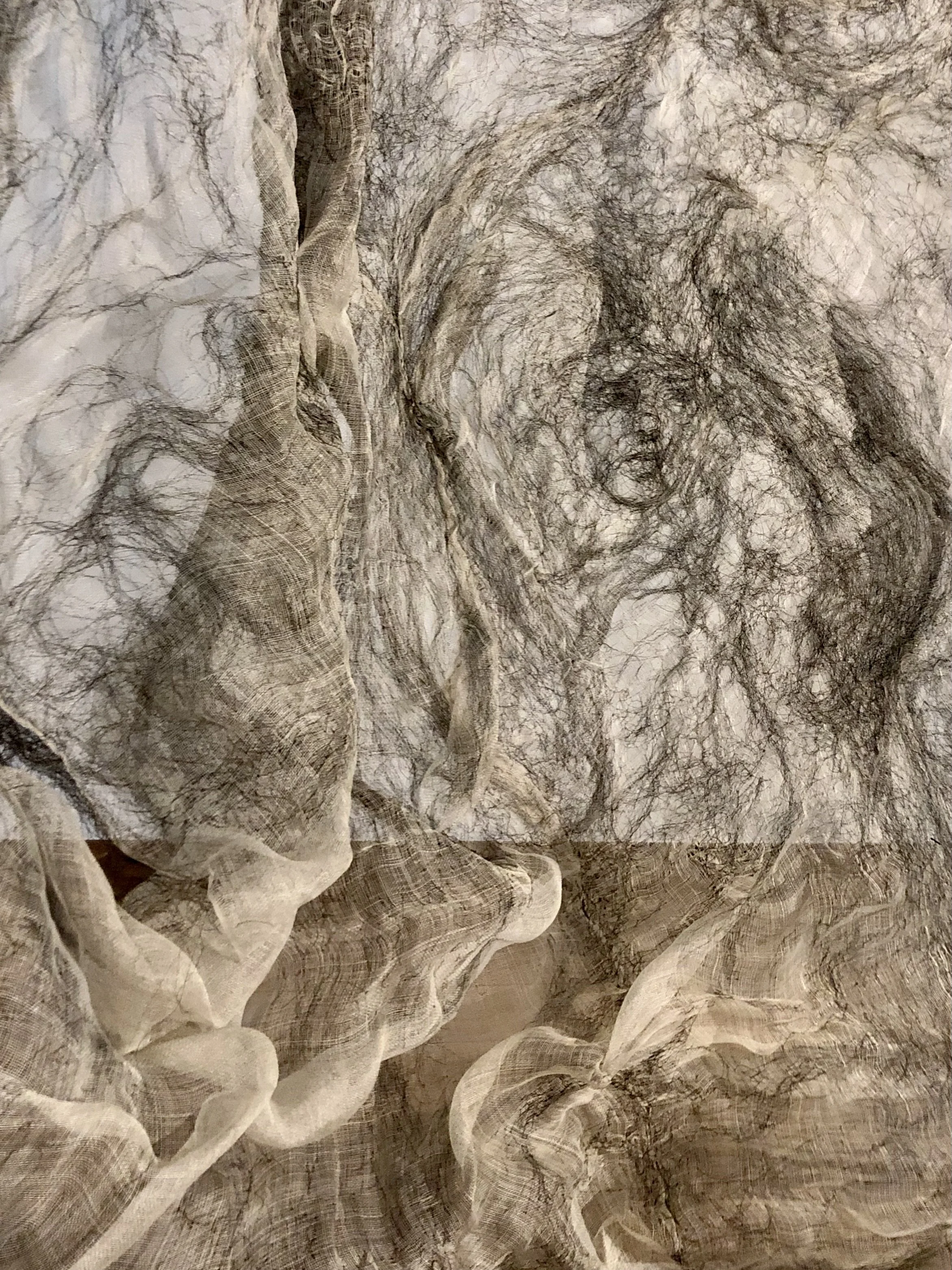 Le dos du monde 2025 - Micki Chomicki Gallery