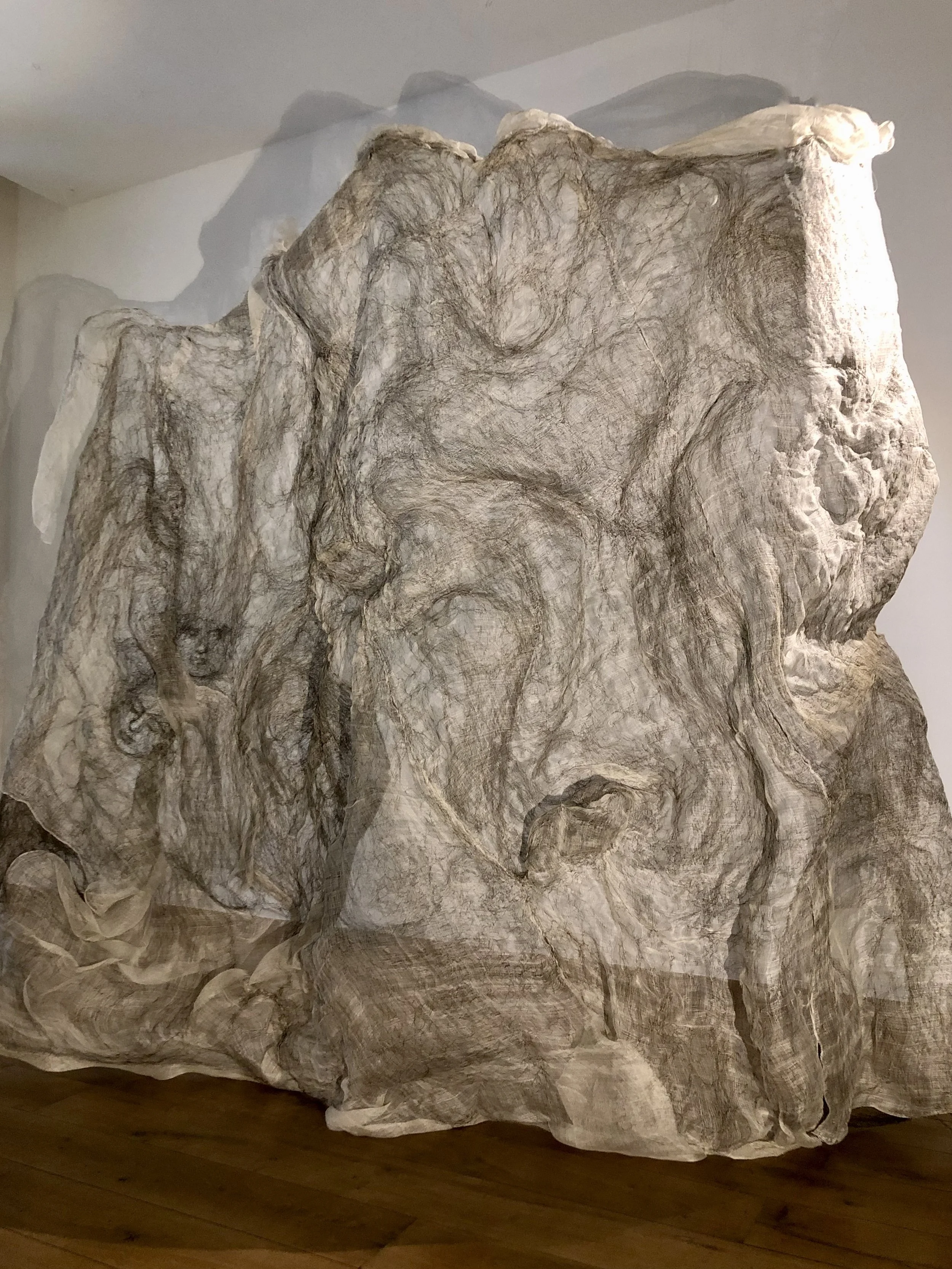 Le dos du monde 2025 - Micki Chomicki Gallery