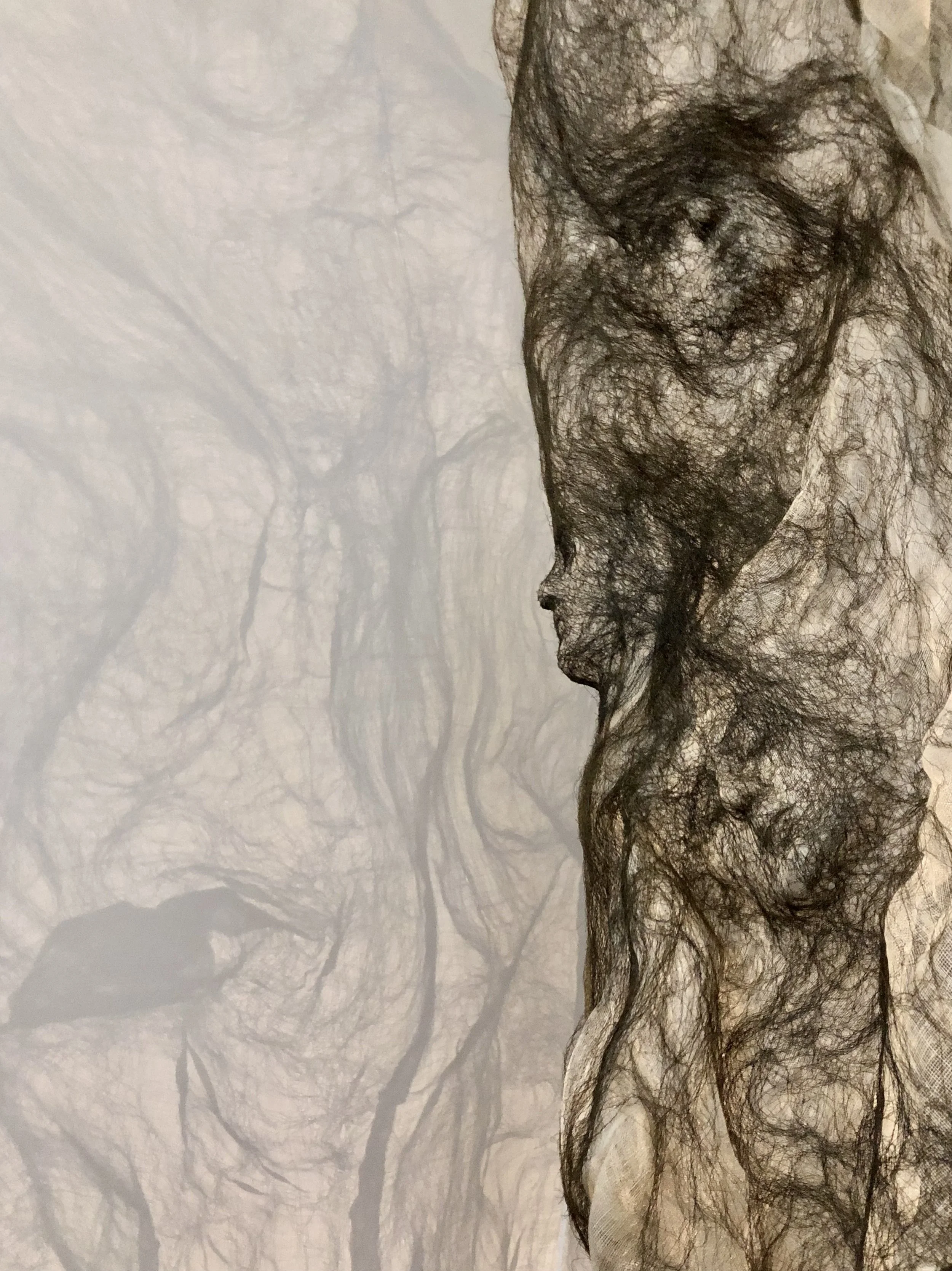 Le dos du monde 2025 - Micki Chomicki Gallery