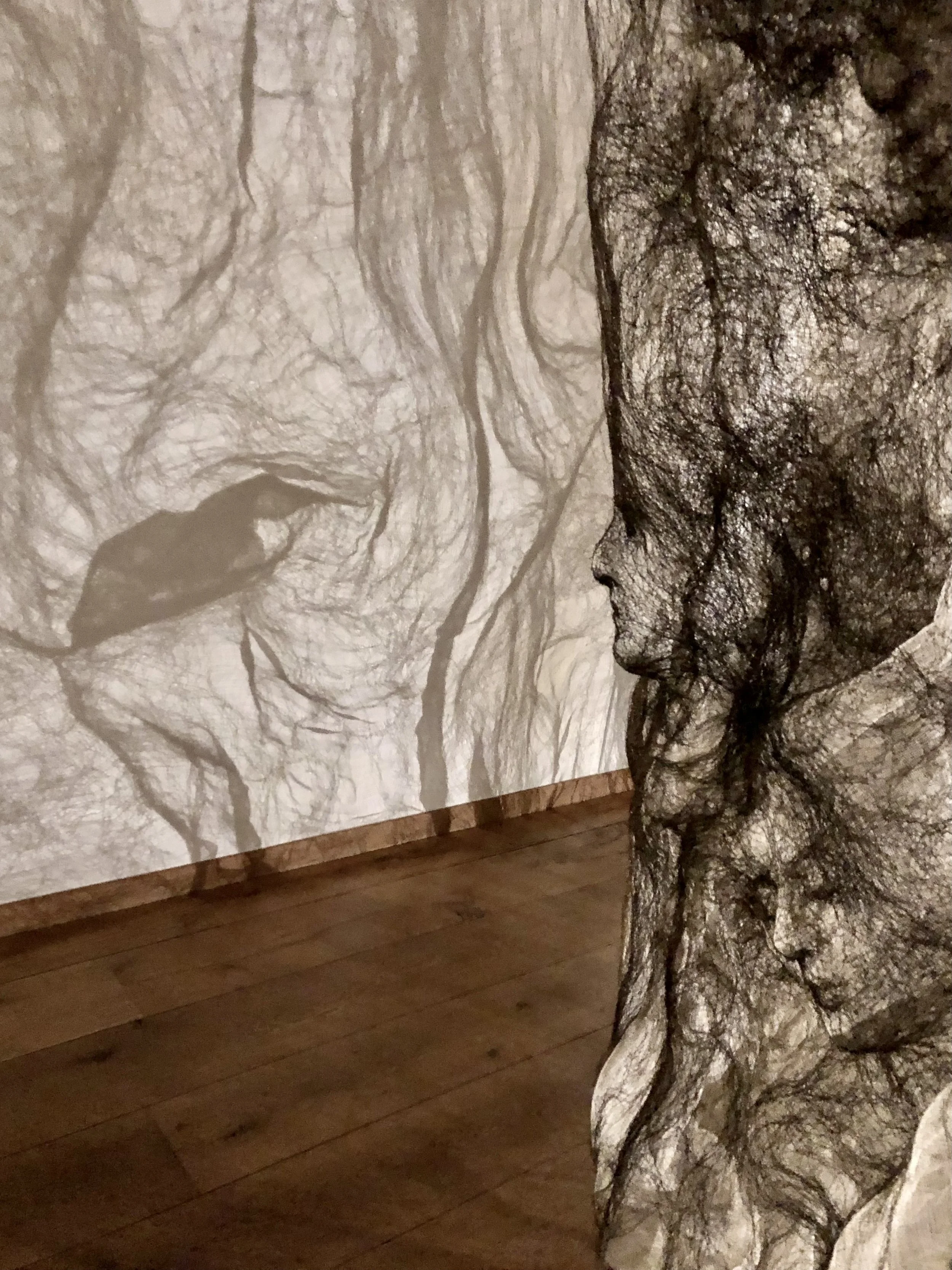 Le dos du monde 2025 - Micki Chomicki Gallery