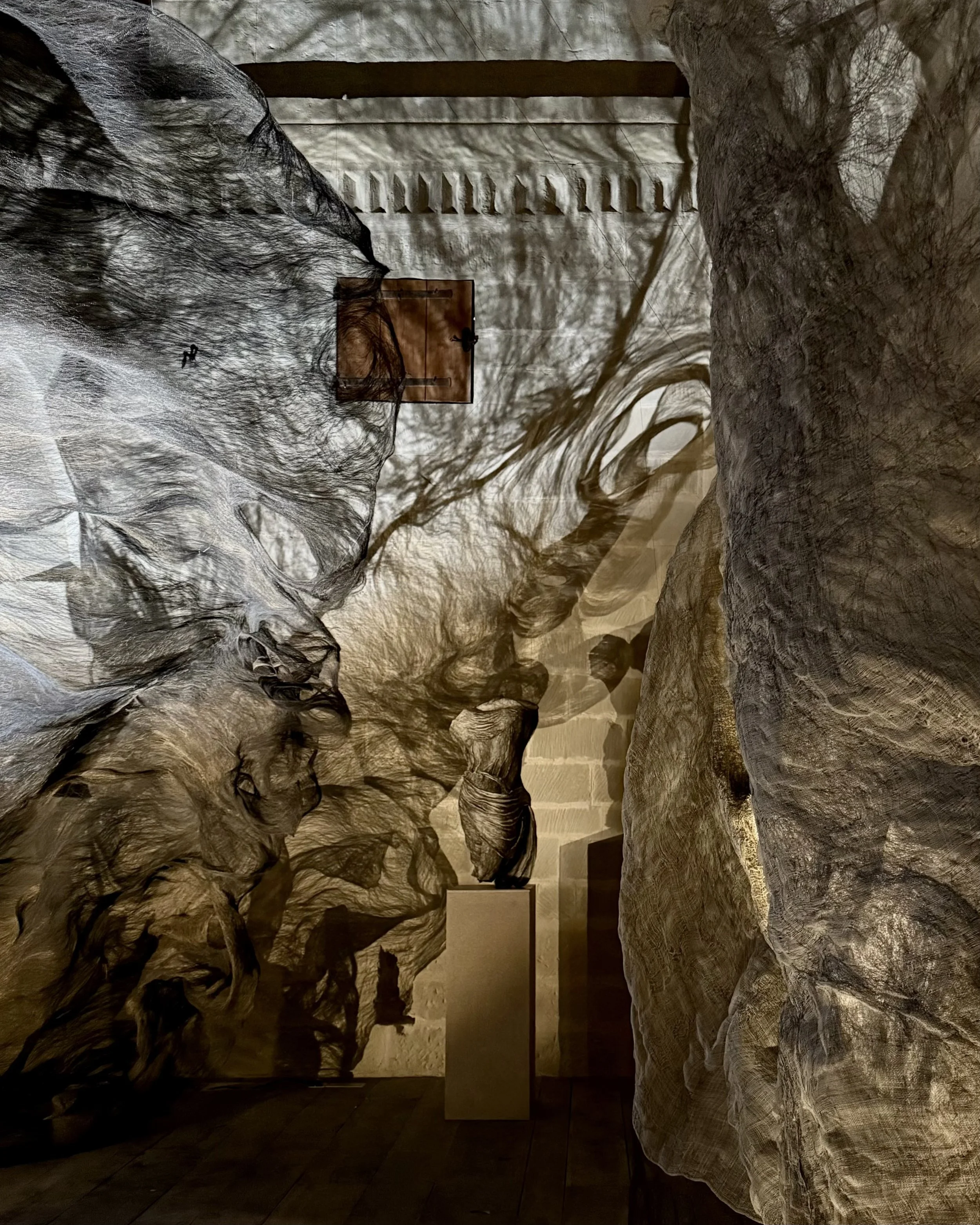 Buste antique 2025 - Partage des arts