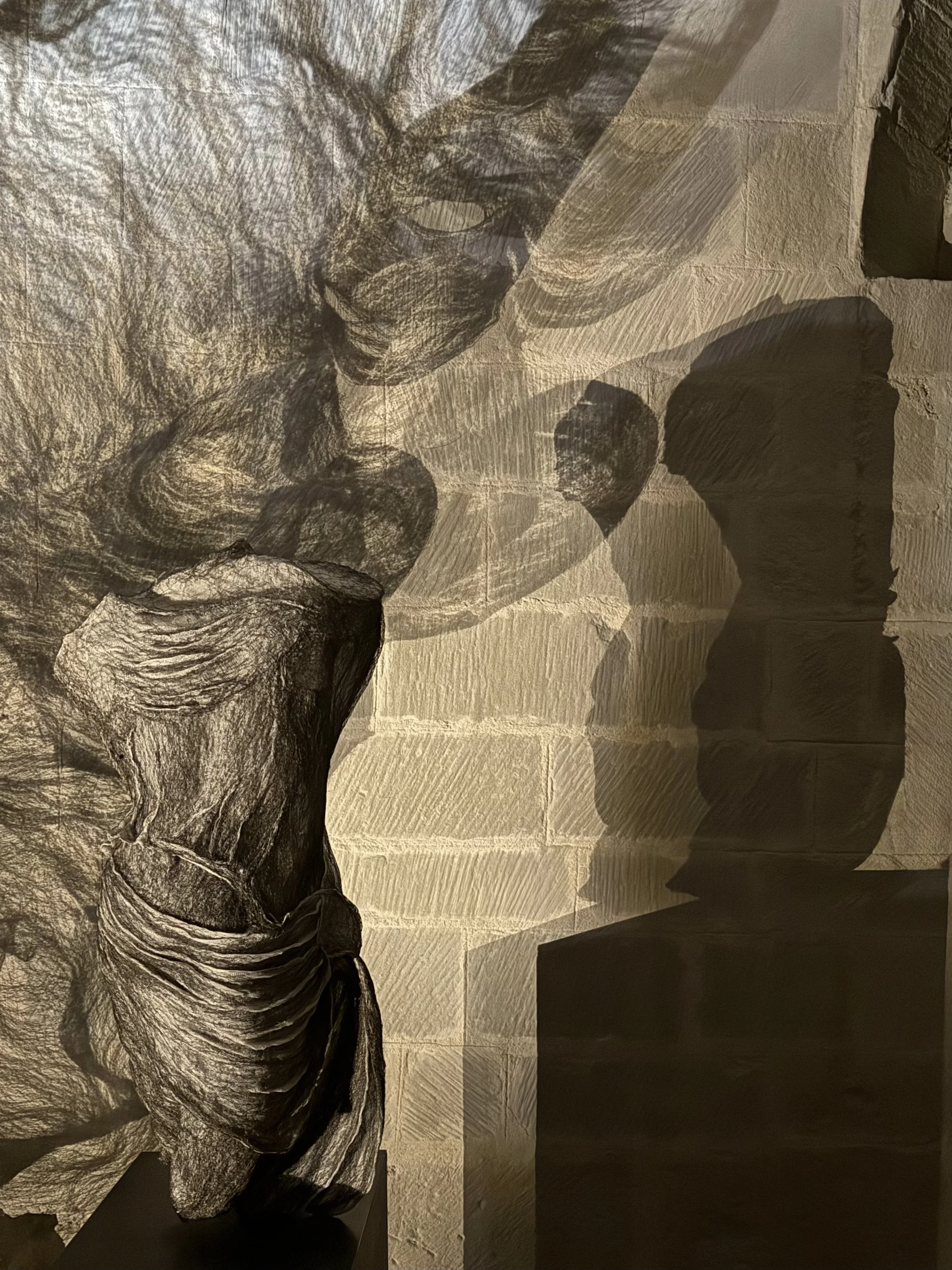Buste antique 2025 - Partage des arts