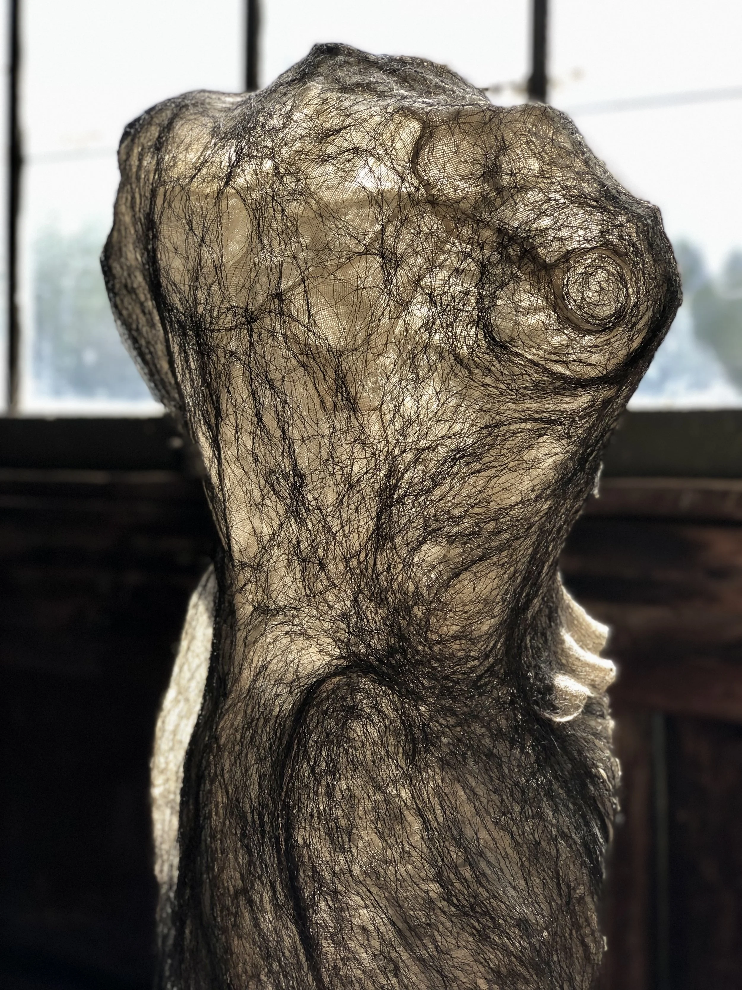 Buste antique - La menuiserie