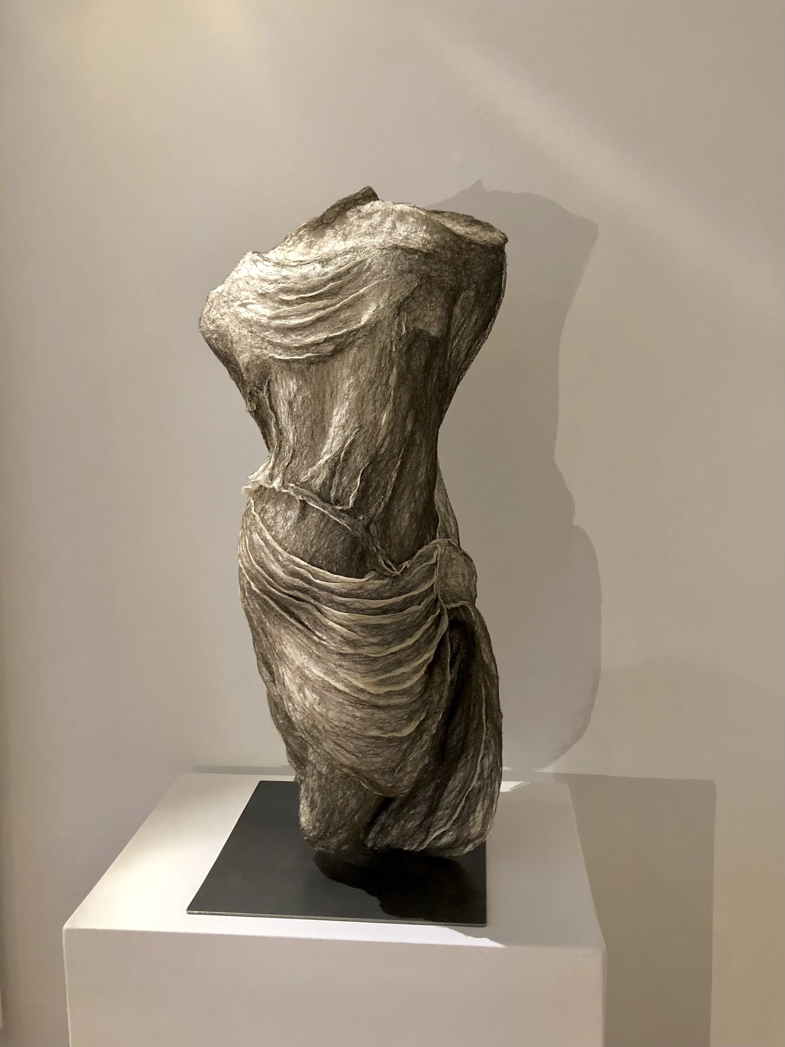 Buste antique - Micki Chomicki gallery